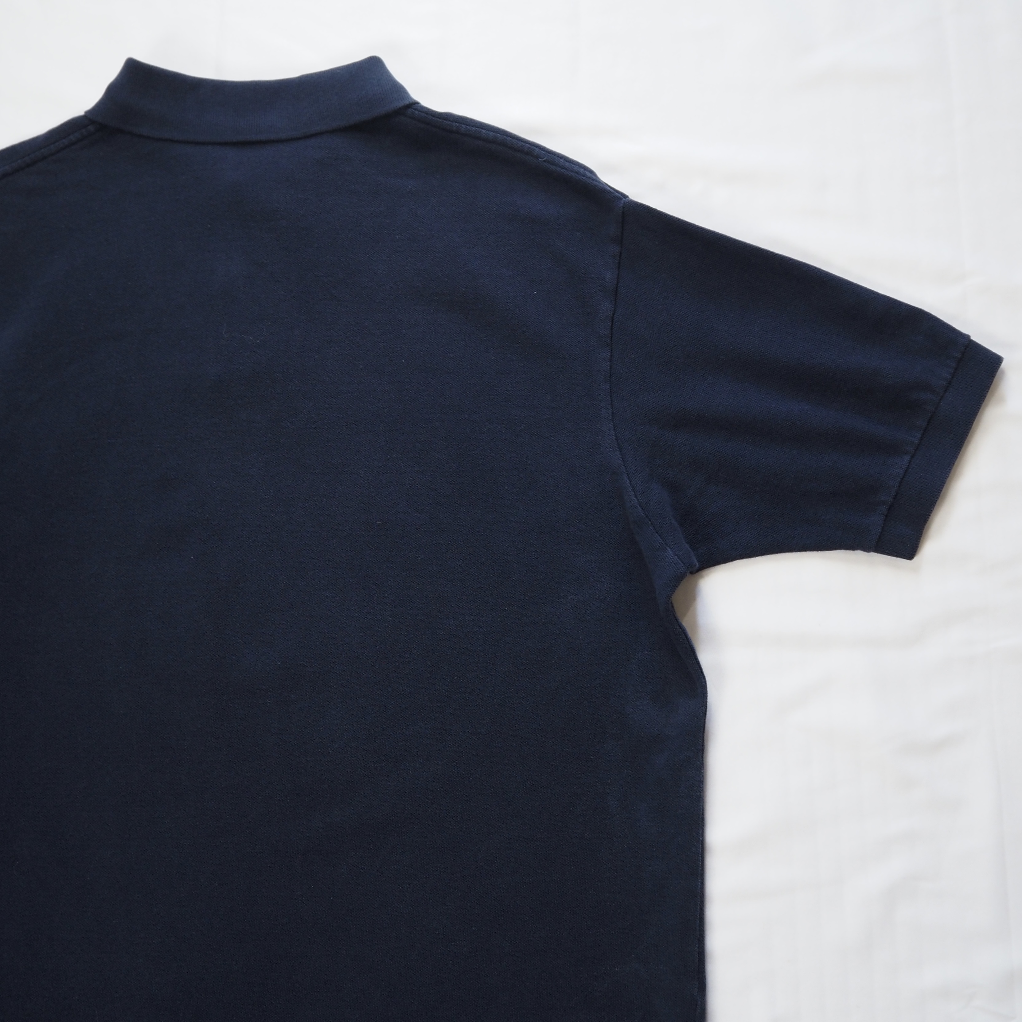 90’s Polo Sports ポロシャツ 星条旗 Lサイズ の画像 12
