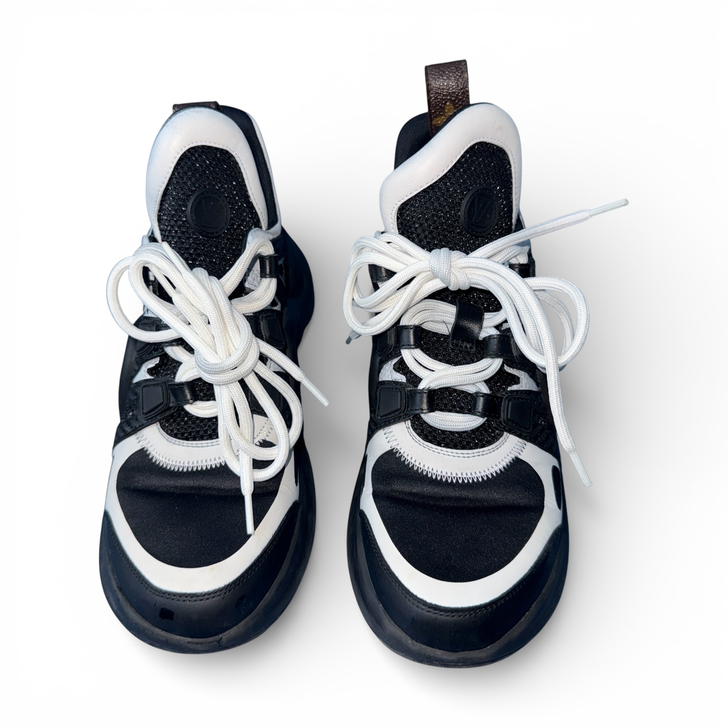 【LOUIS VUITTON】ルイヴィトン  アークライト スニーカー