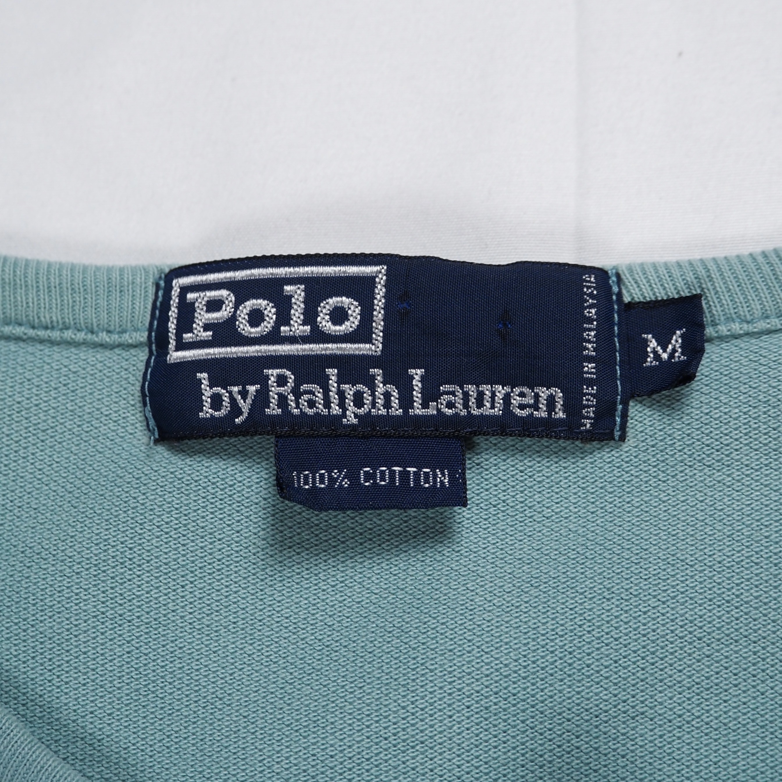 90’s Ralph Lauren ヘンリーネック Tシャツ の画像 12