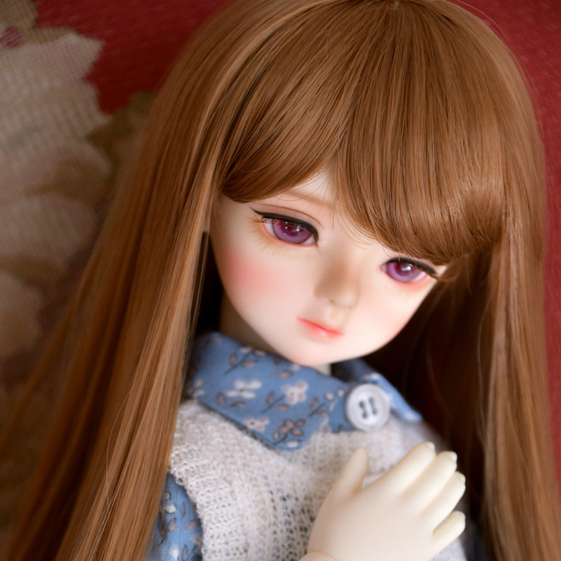 Bjd 1 4 カスタムドール フルセット N15 B Doll カスタムドール専門店
