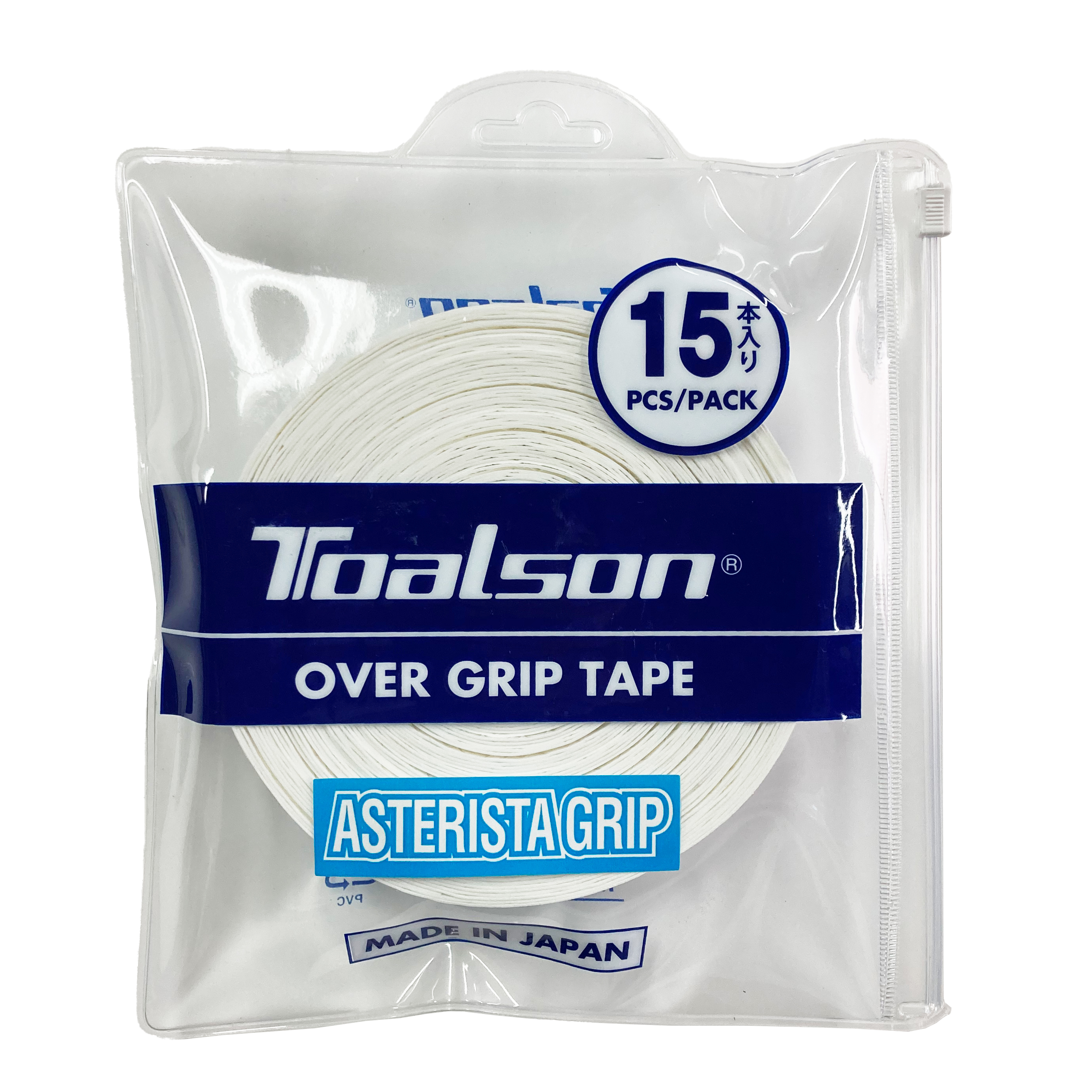 アスタリスタグリップ スタンダードタイプ 15本入【1ETG115】/トアルソンTOALSON