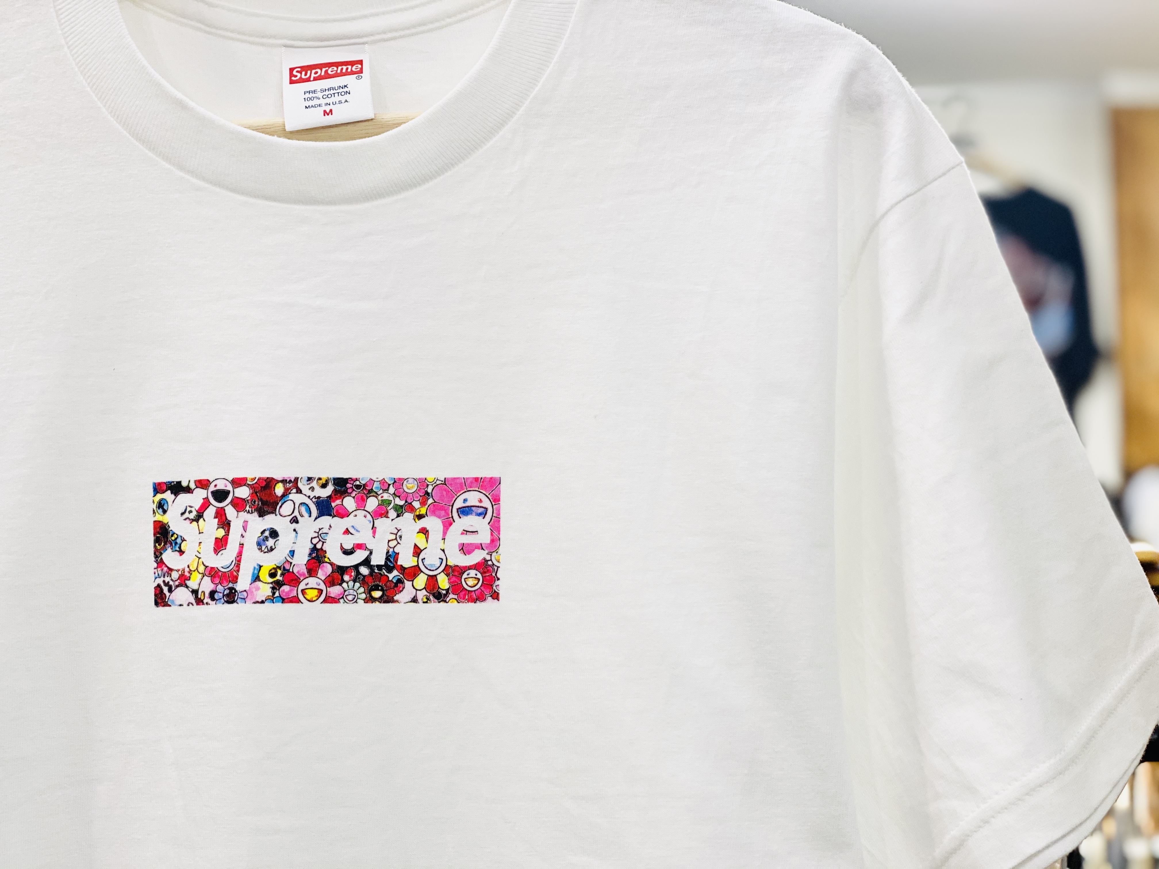 supreme cotton shirt