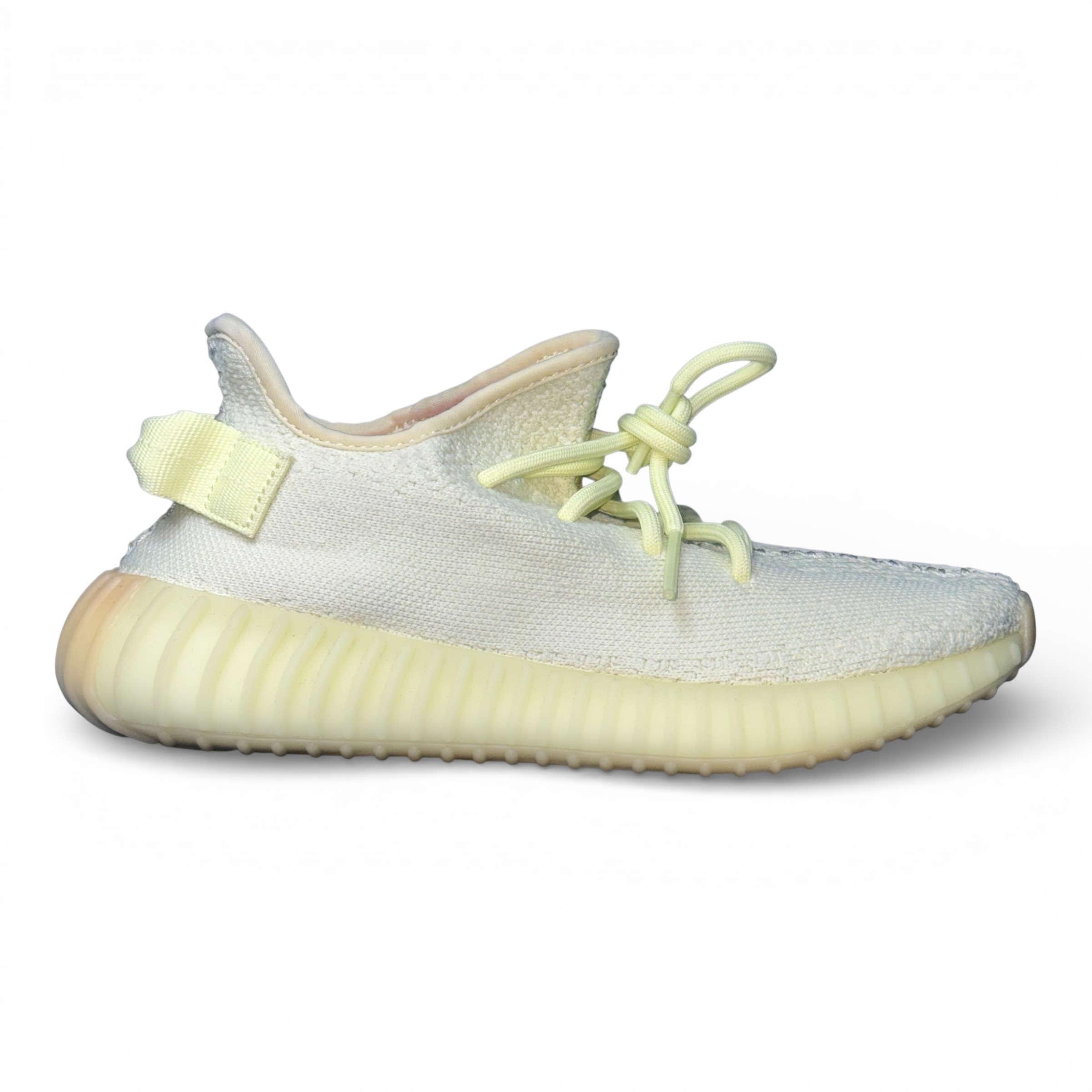 【adidas】 アディダス YEEZY BOOST 350 V2 “BUTTER” スニーカー