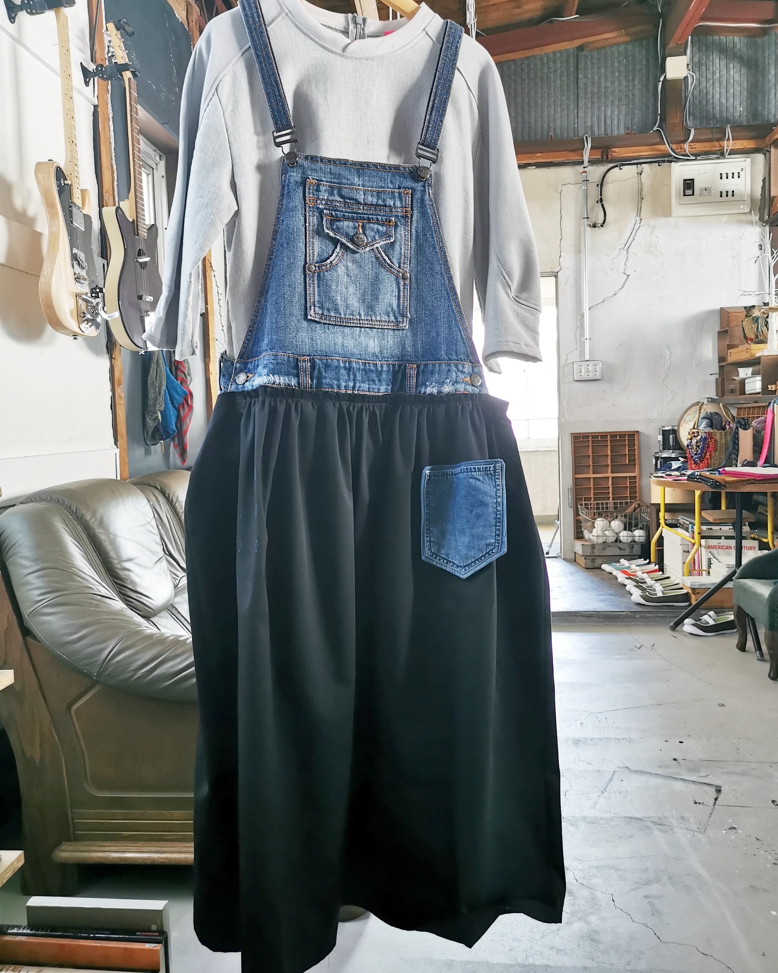 To Te ビンテージ リメイクワンピース K Newold Stock By Otogi Designs ニューオールドストック