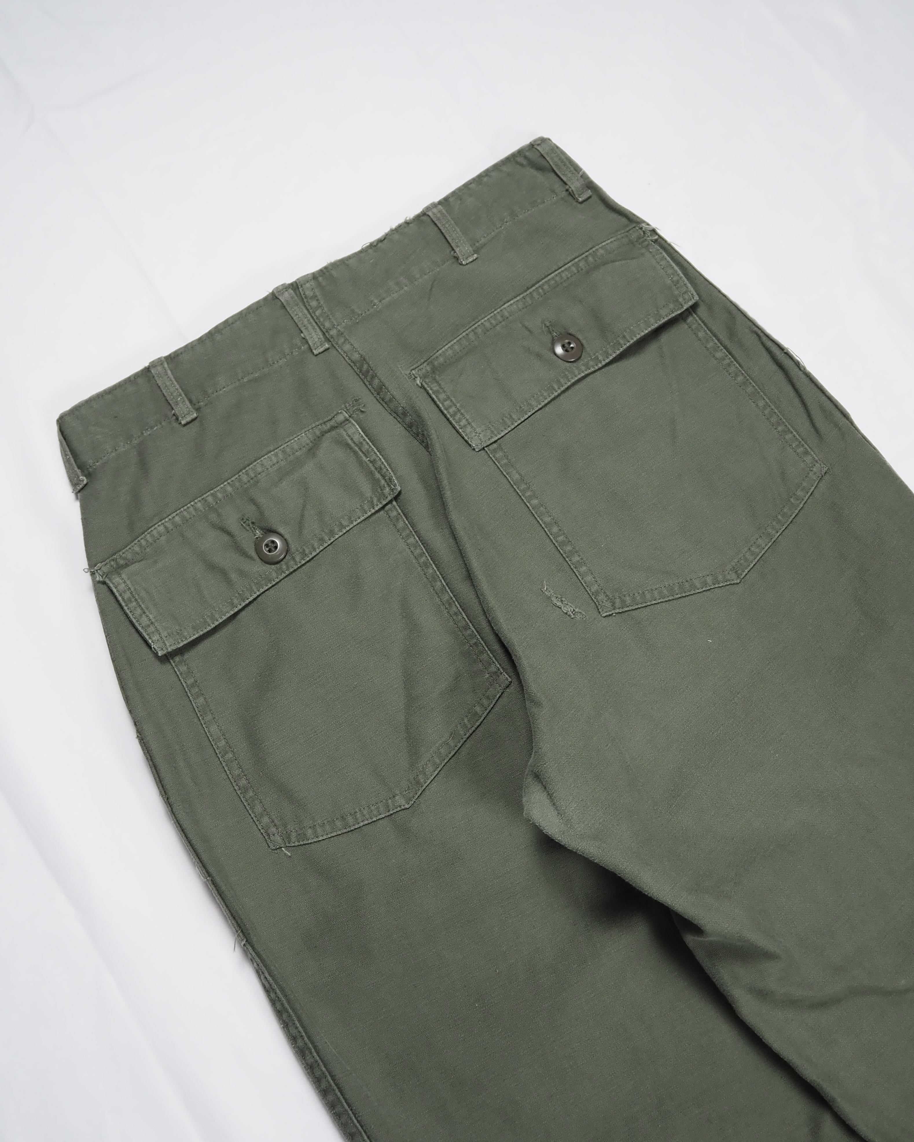 70’s US ARMY ベイカーパンツ の画像 11