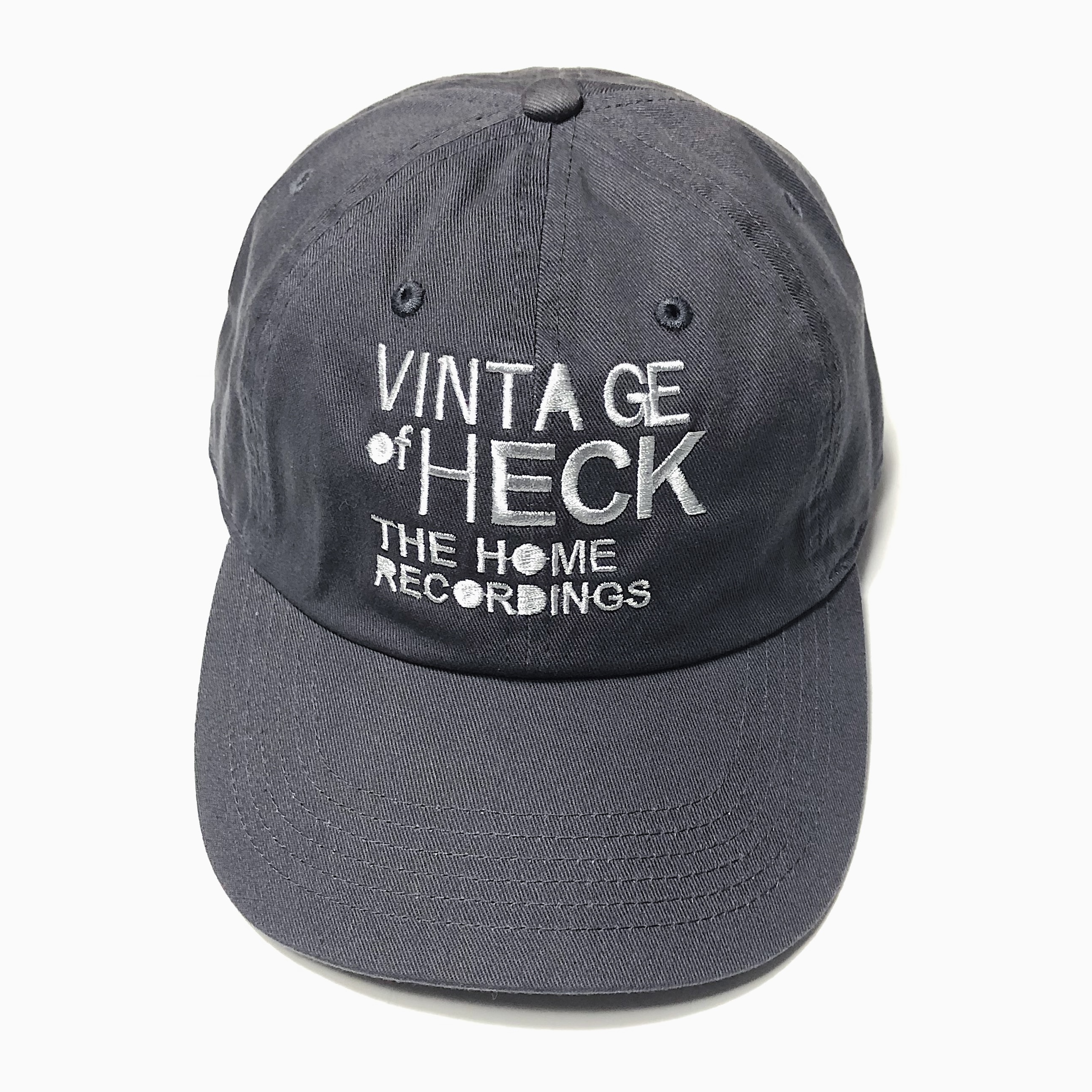 【Antler】"THE HOME RECORDINGS" Faded Cap の画像 2