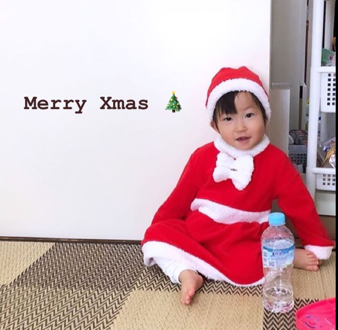サンタ クリスマス 女の子 コスプレ コスチューム ベビー キッズ Ayu Select