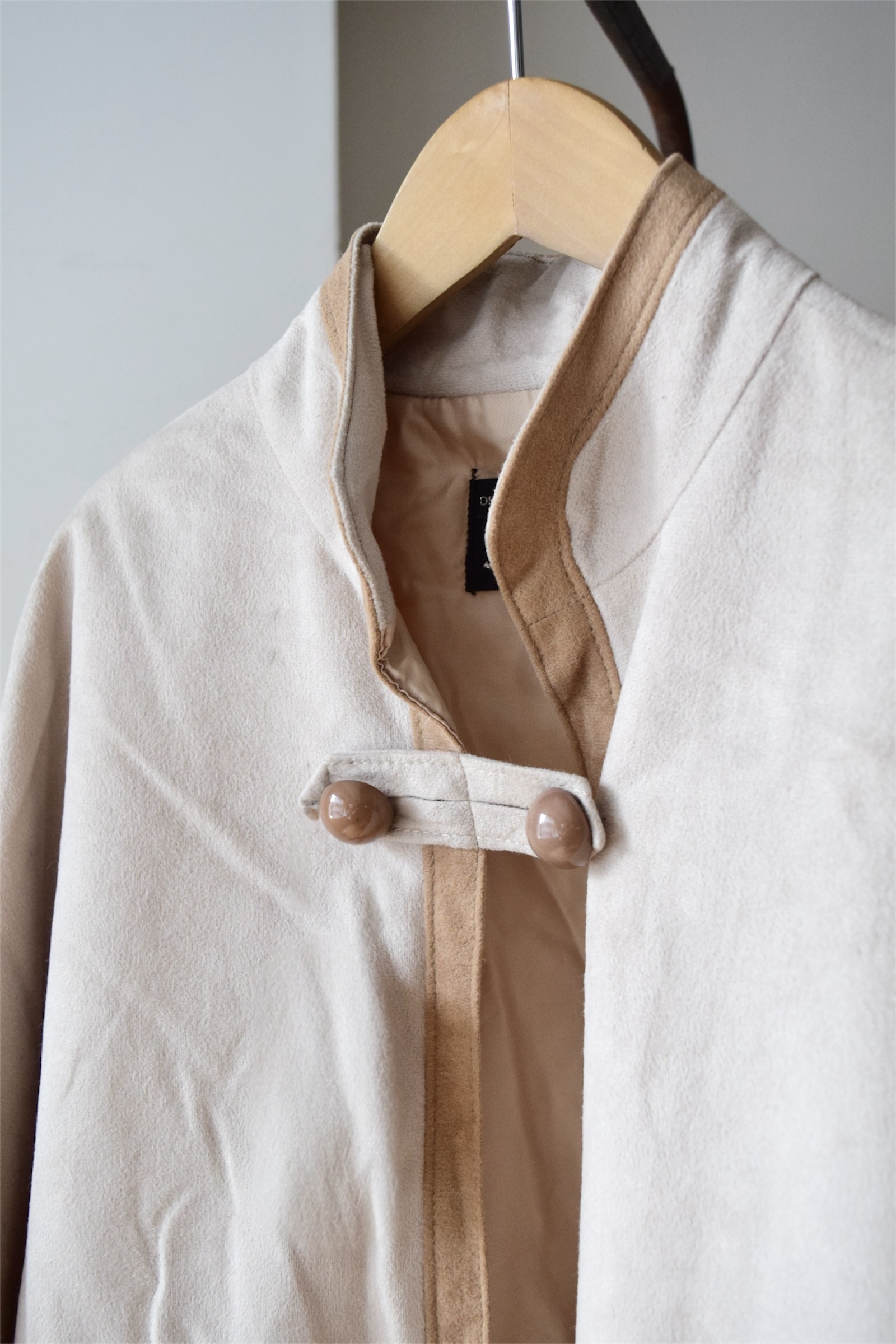 〜1960s Vintage Poncho の画像 3