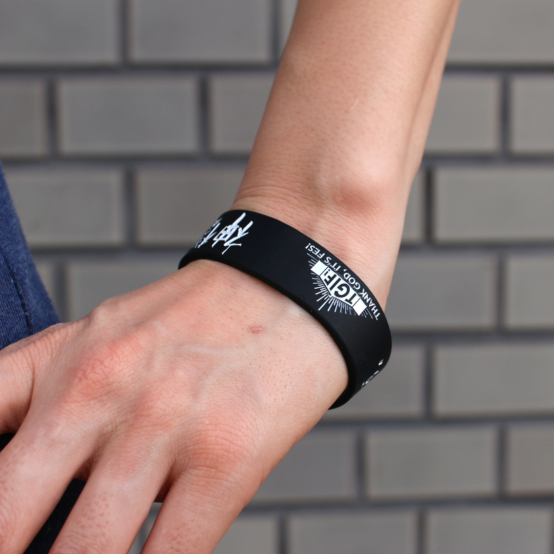 21limited Color バーガンディー ベージュ Tgif 神様ありがとう 今日はフェスです ラバーバンド フェスバッグブランド Tgif Thank God It S Fes