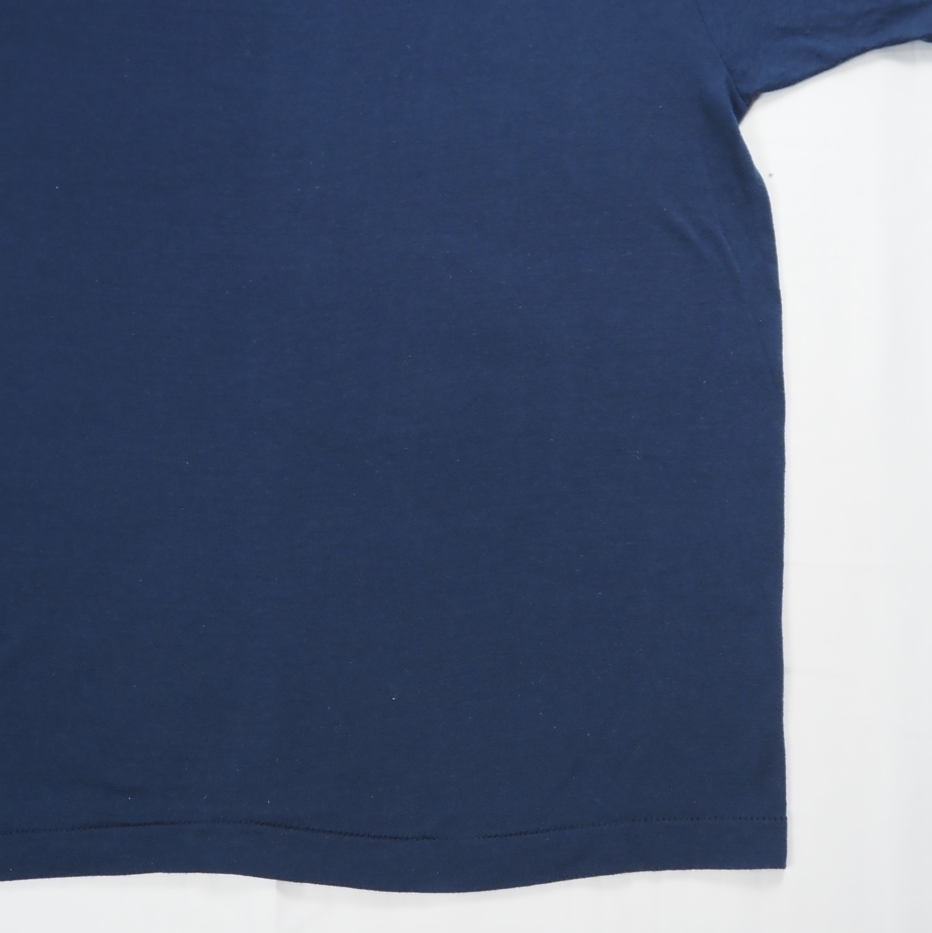 80’s Screen Stars プリントTシャツ Lサイズ ネイビー の画像 15