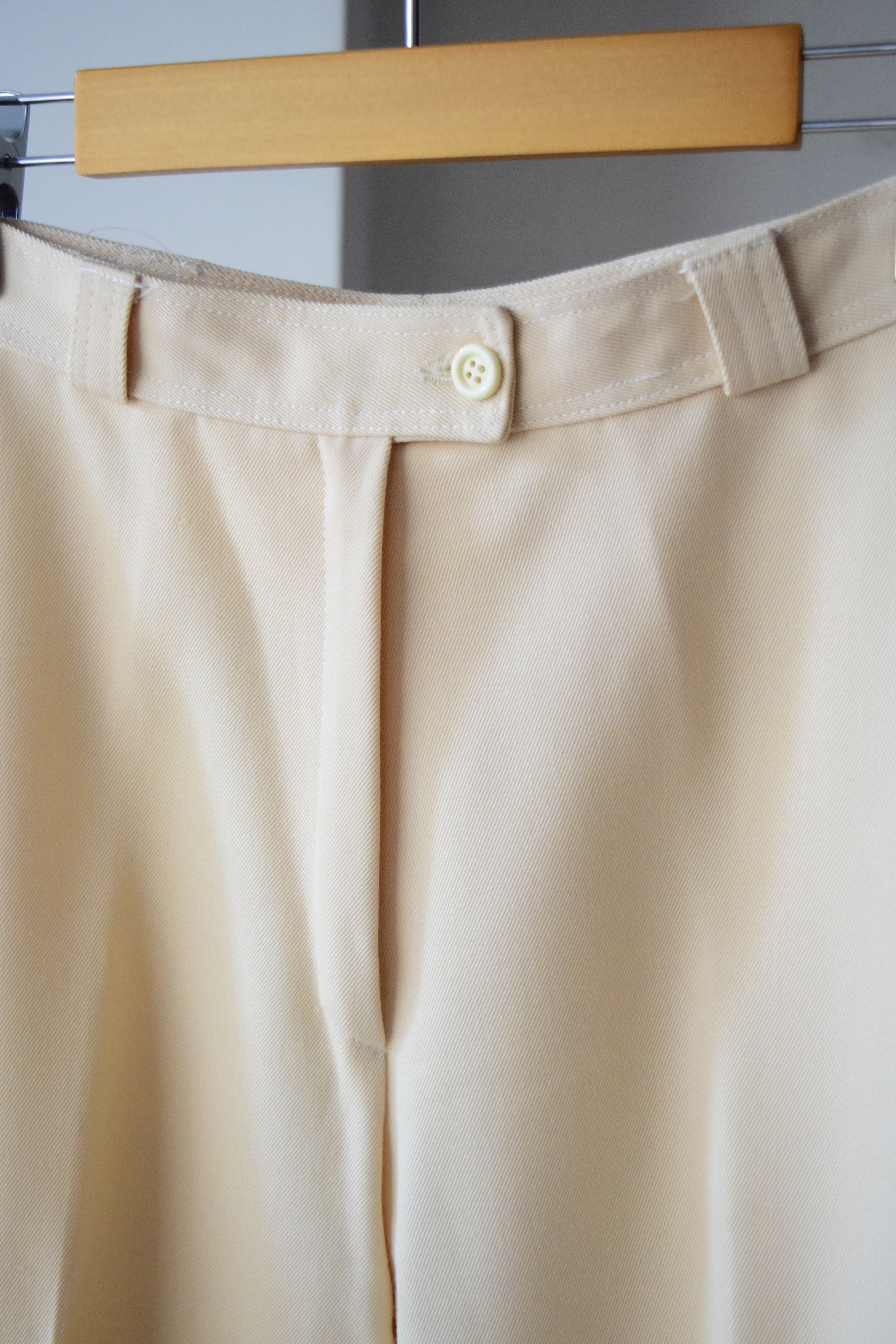 Wool slacks pants の画像 6