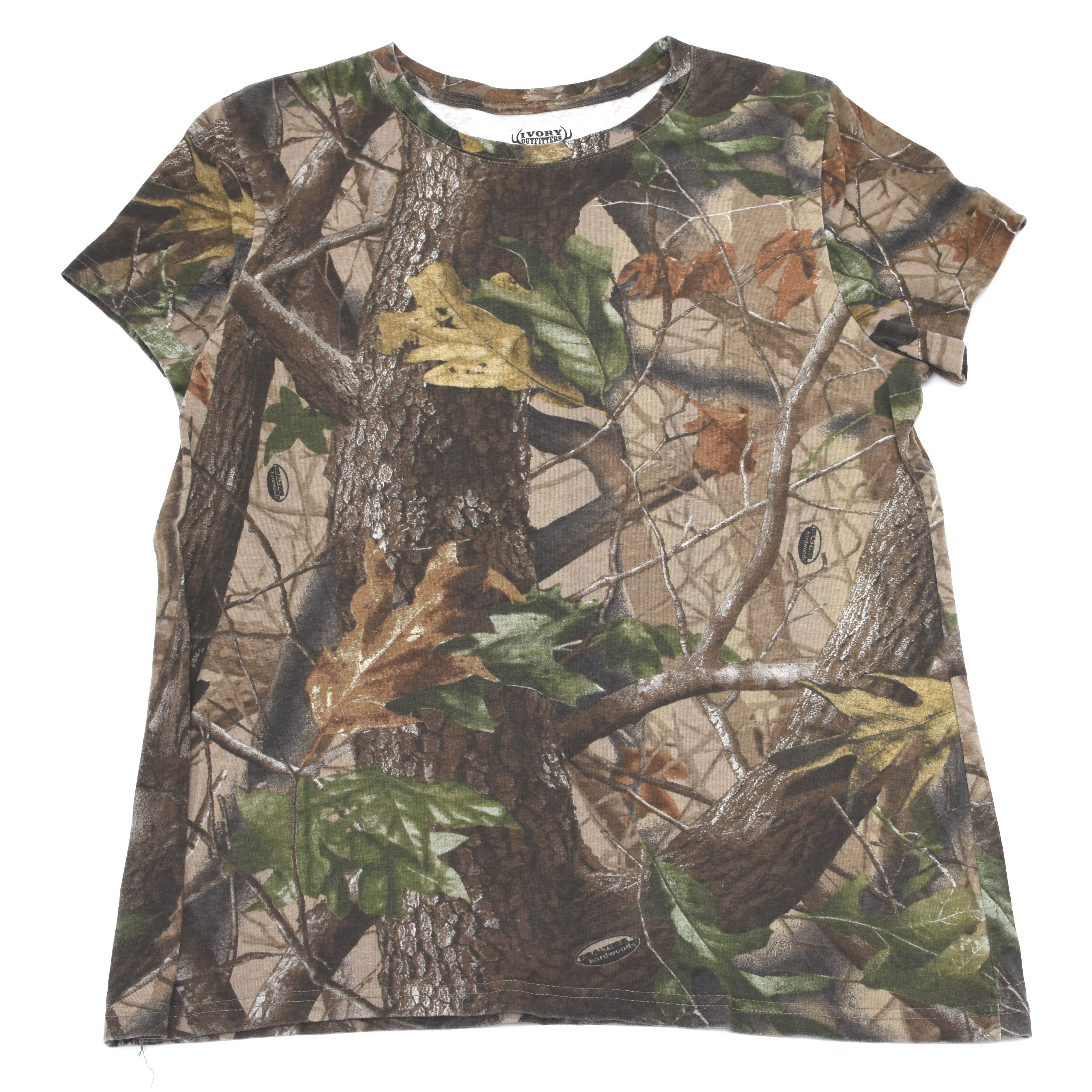 Real Tree Camouflage リアルツリーカモ 迷彩柄 Tシャツ 古着屋 Grin Days Memory Real Tree Camouflage リアルツリーカモ 迷彩柄 Tシャツ 古着屋 Grin Days Memory