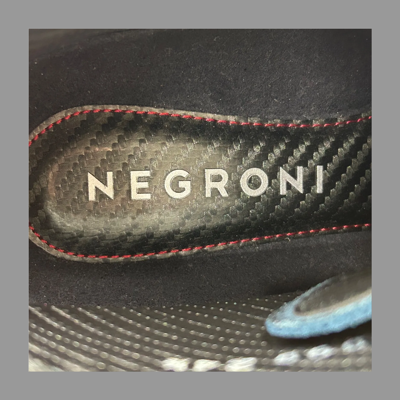 ネグローニ スニーカー クワトロ 車 ドライビングシューズ NEGRONI の画像 6