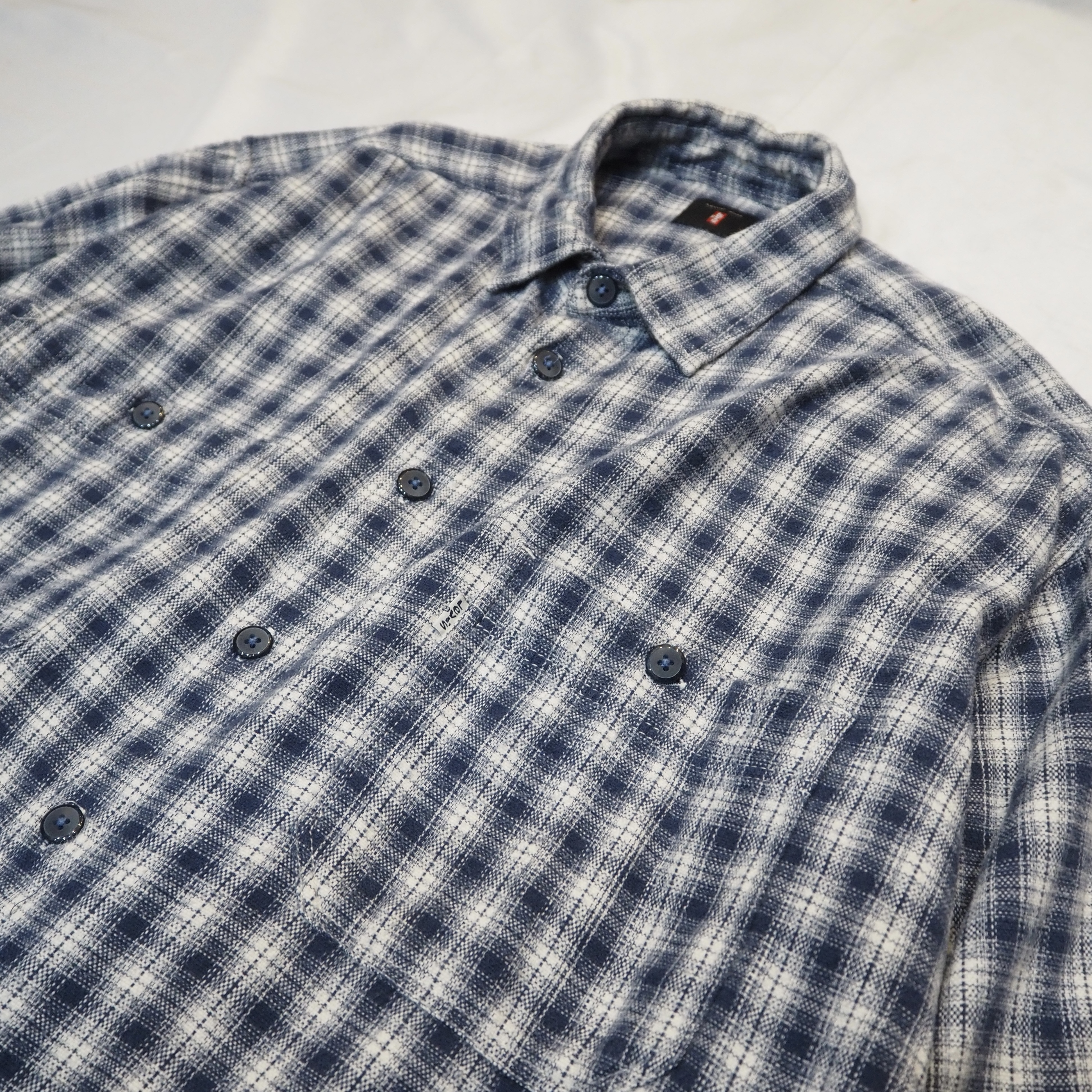 00’s Levi’s Cotton Flannel Shirt の画像 2