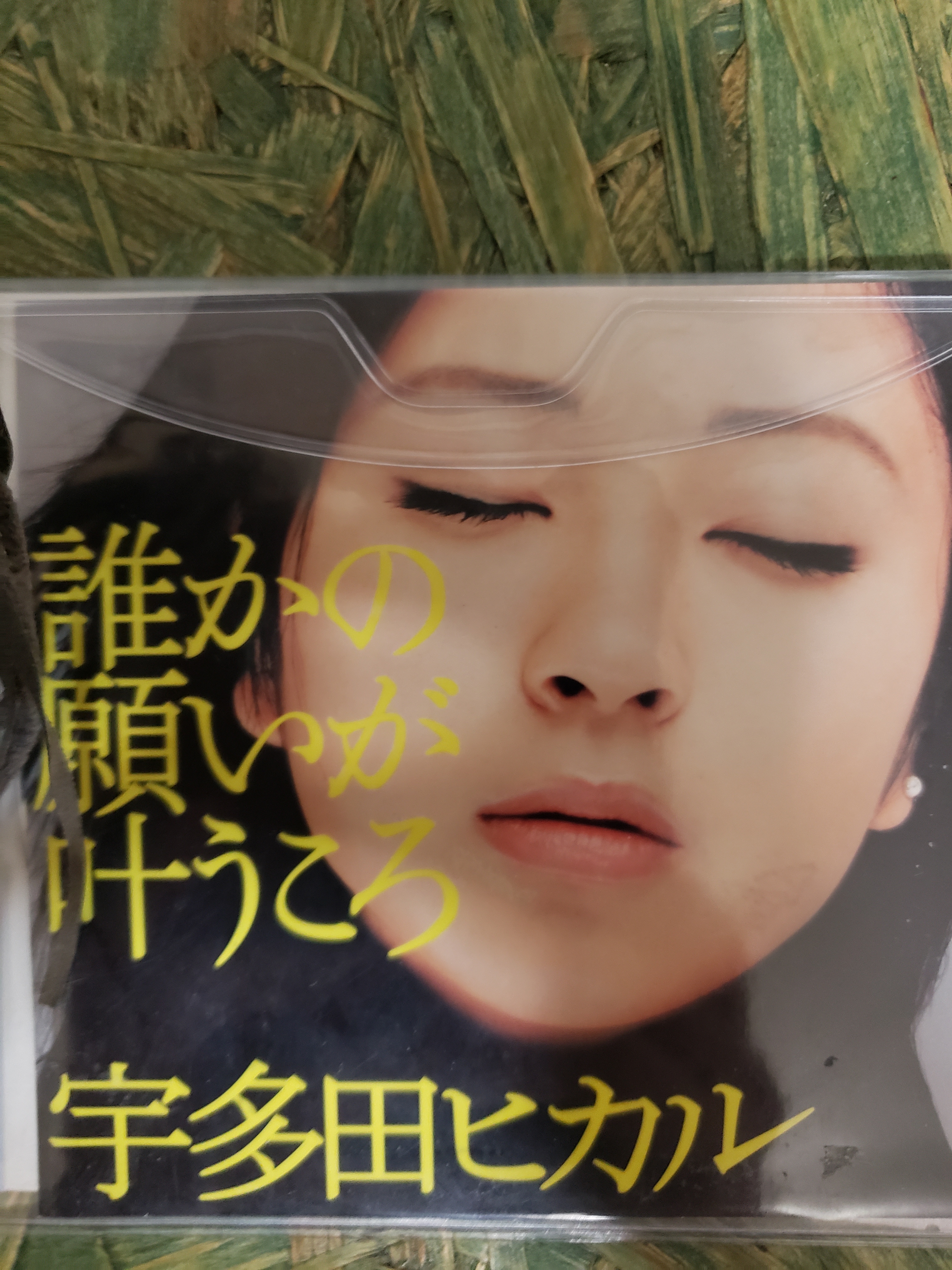 誰かの願いが叶うころ 宇多田ヒカル Komaki Castle Records コマキ キャッスル レコーズ 誰かの願いが叶うころ 宇多田ヒカル Komaki Castle Records コマキ キャッスル レコーズ