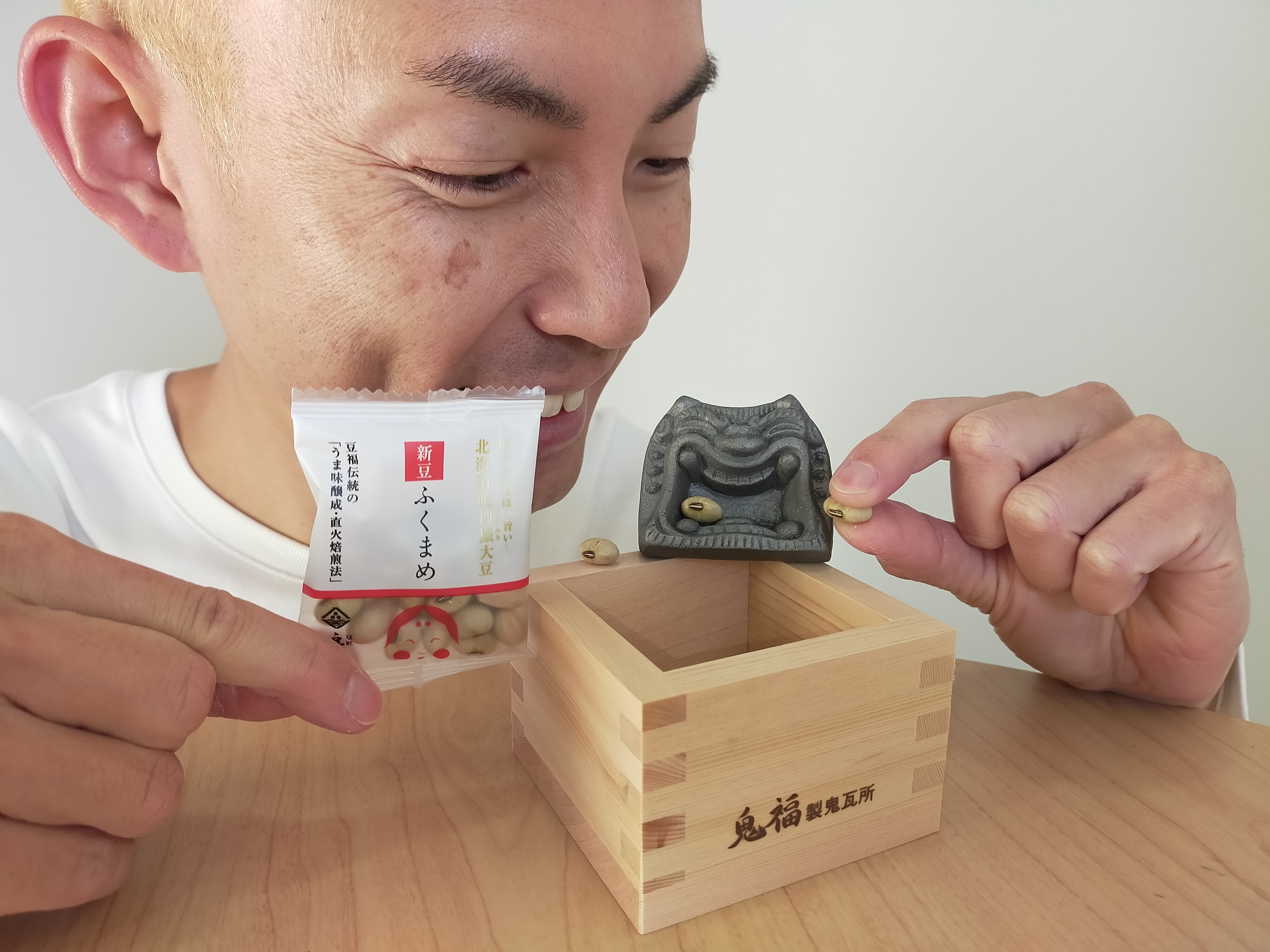 節分キット 鬼は福 Onifuku Onlinestore 節分キット 鬼は福 Onifuku Onlinestore