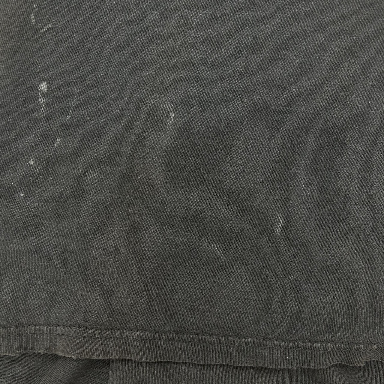 Dr. Dre ドクター・ドレー “Missing” プリントTシャツ ブラック / Fits XL の画像 12