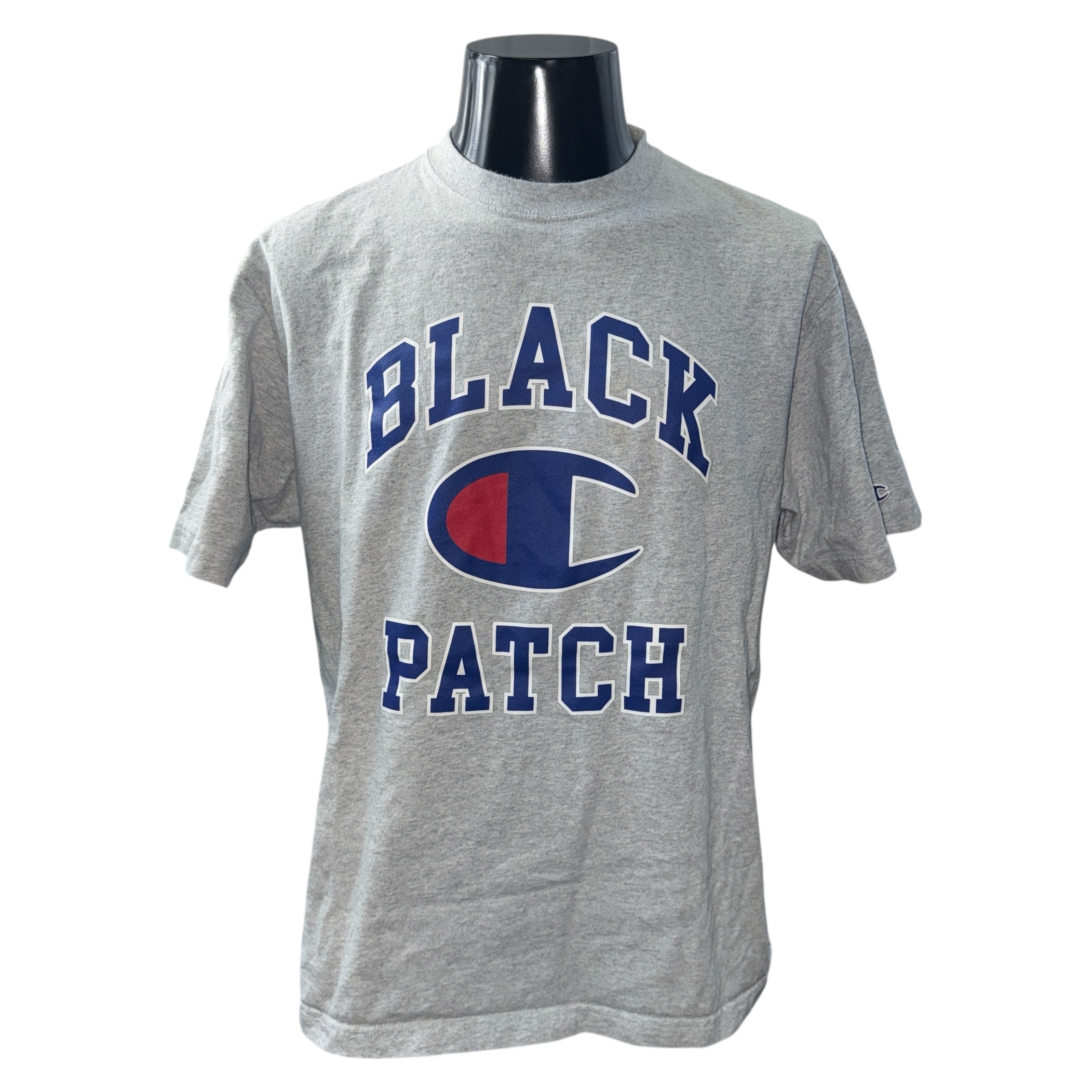 【CHAMPION × BLACK EYE PATCH】チャンピオン × ブラックアイパッチ Tシャツ