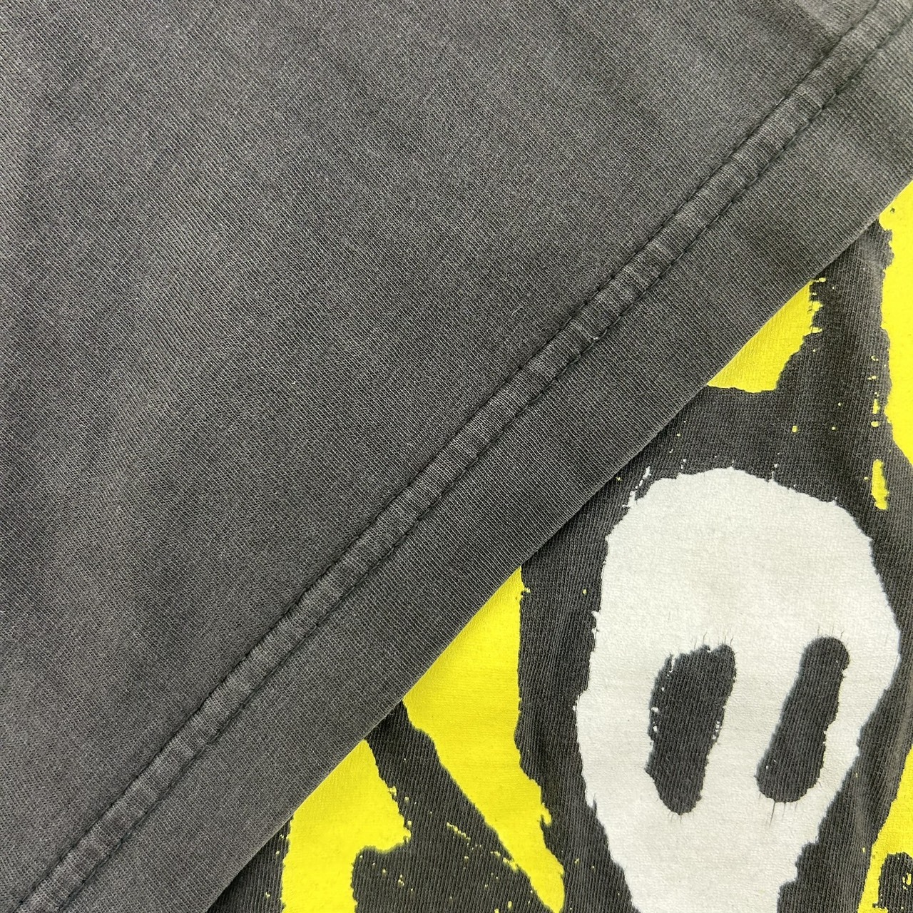 THE ROLLING STONES ザ・ローリング・ストーンズ VOODOO LOUNGE 94/95 ワールドツアー バンドT ブラック 古着 ロックT XL の画像 9