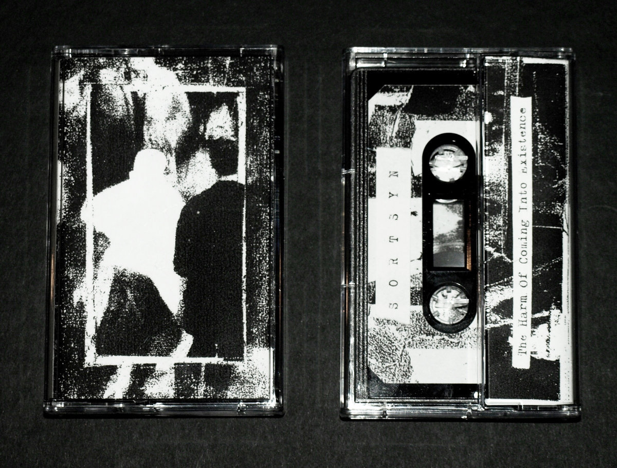 SORTSYN - THE HARM OF COMING INTO EXISTENCE Tape - 画像2