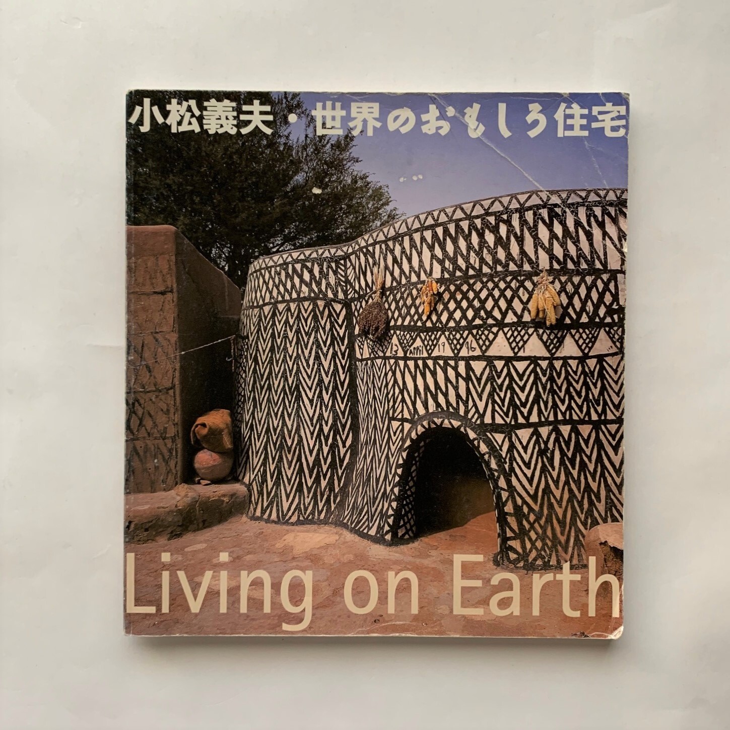 Living On Earth 小松義夫 世界のおもしろ住宅 小松 義夫 本まるさんかくしかく Living On Earth 小松義夫 世界のおもしろ住宅 小松 義夫 本まるさんかくしかく