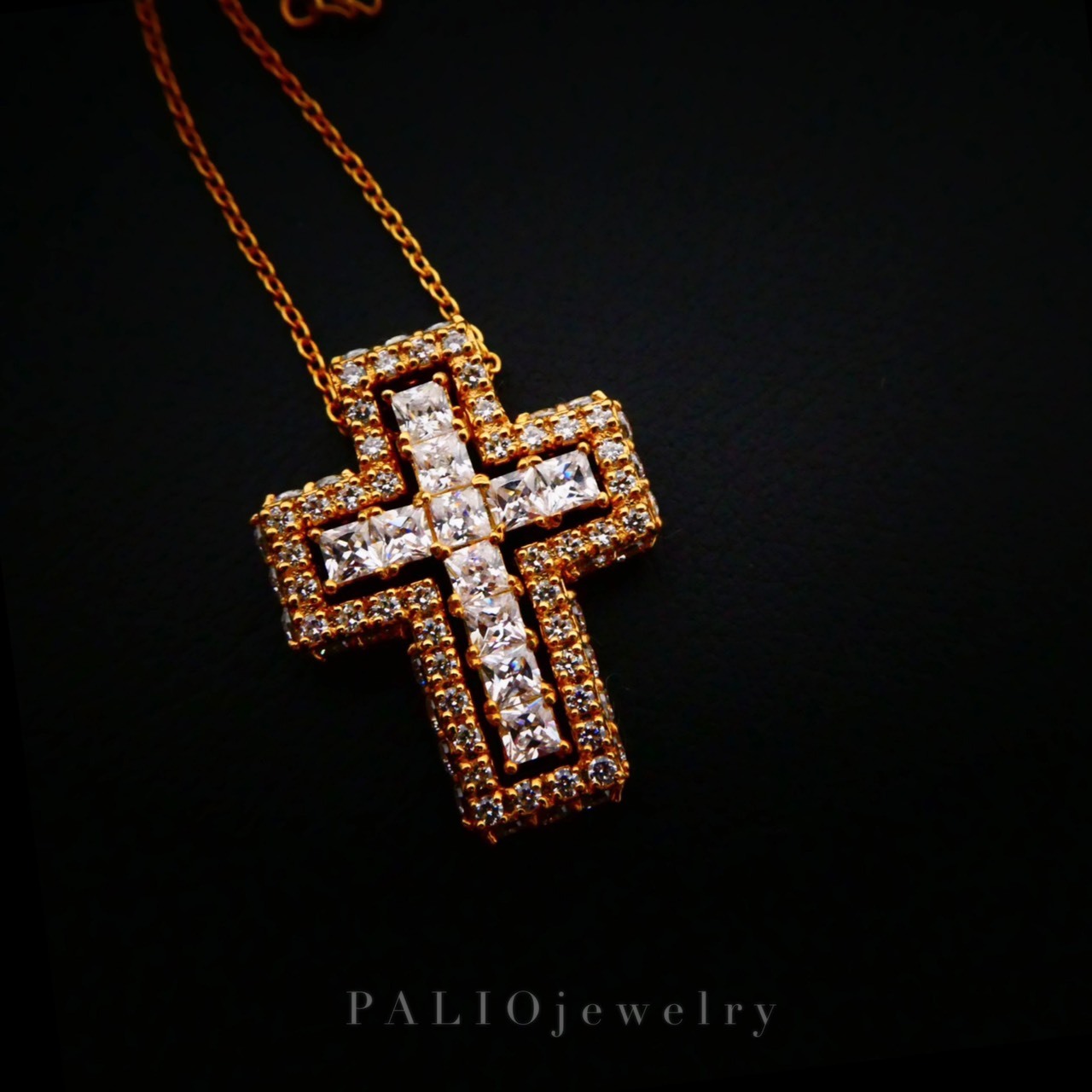 A Double Cross