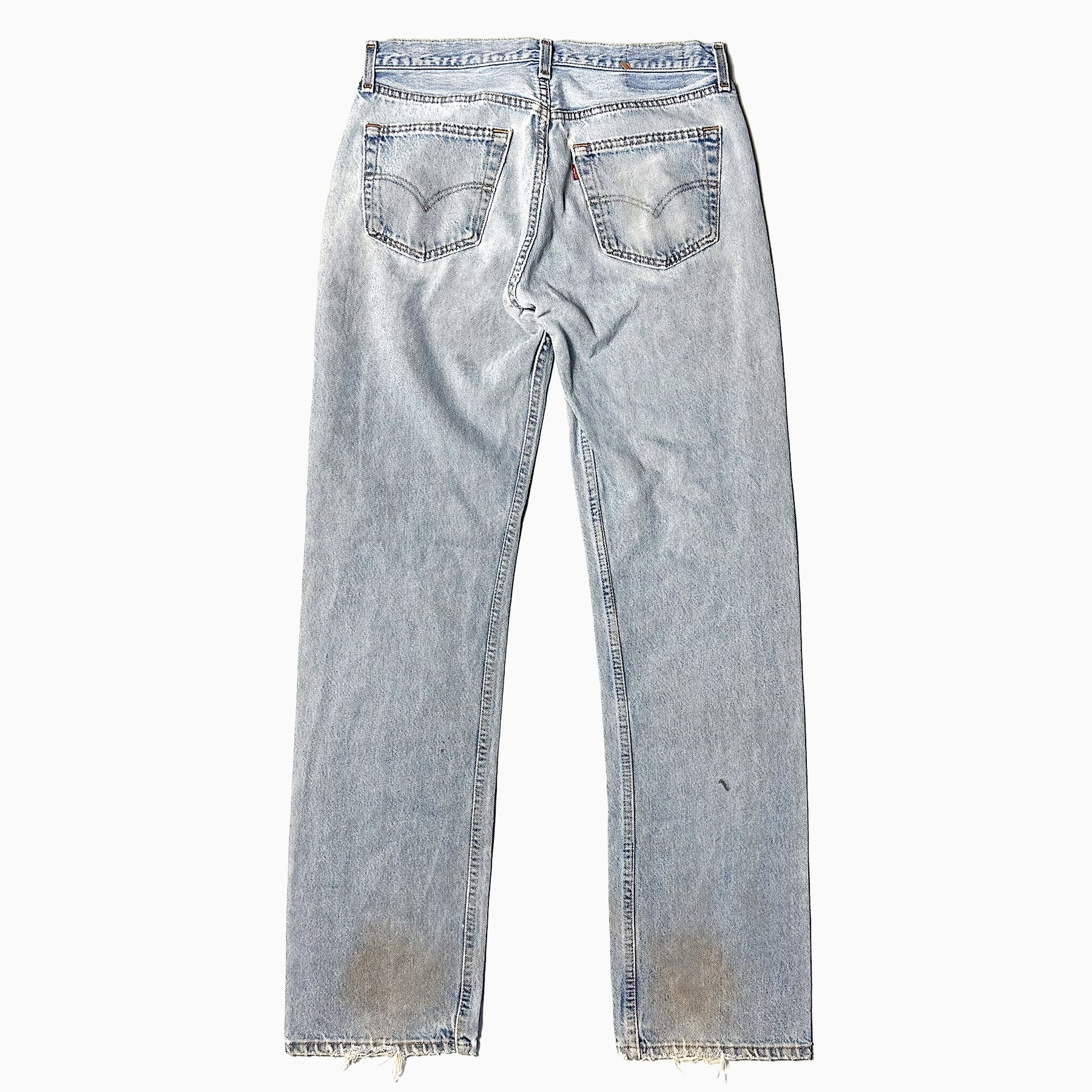 Vintage 90's【Levi's】501 Grunge Denim Pants の画像 2