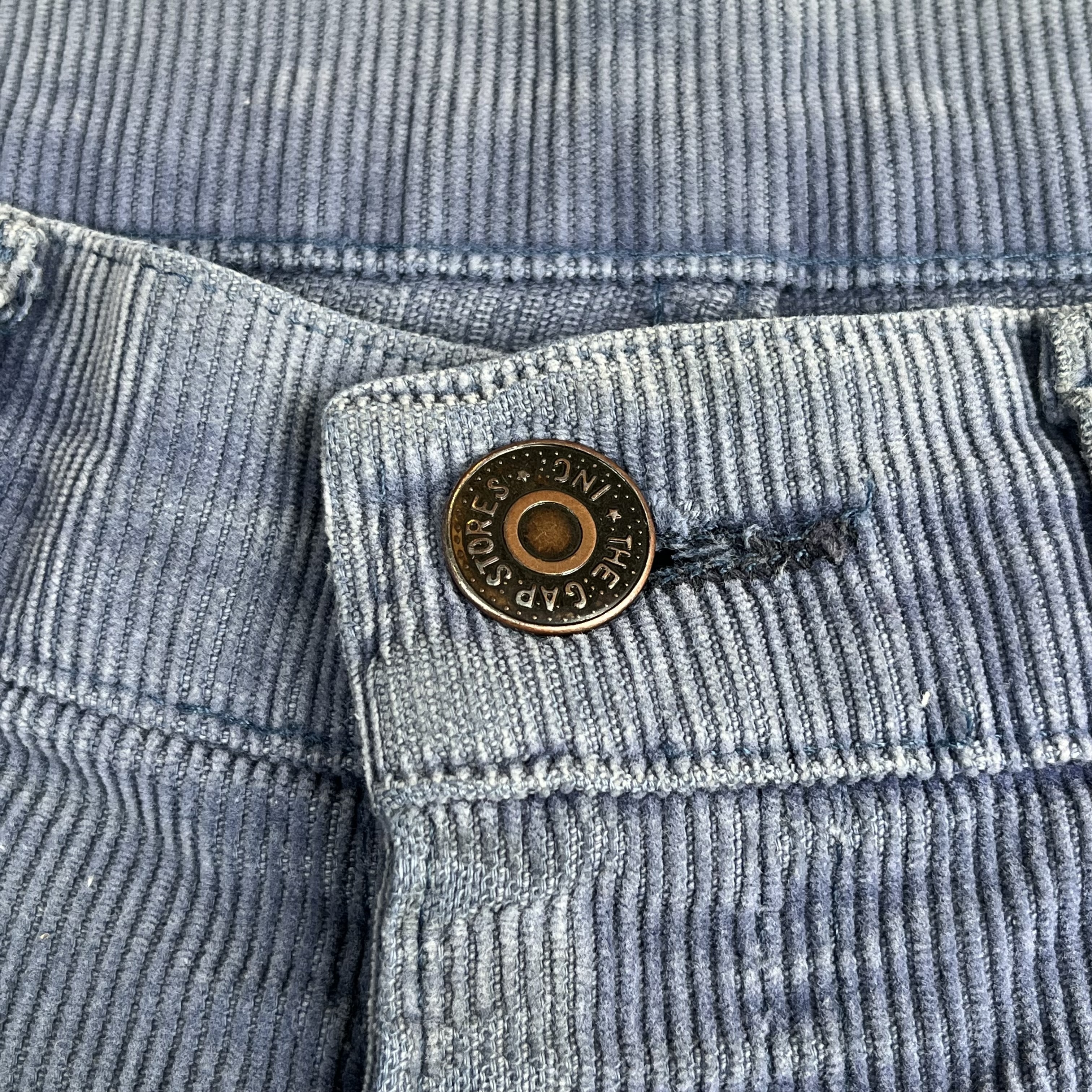 80’s OLD GAP Corduroy Pants 519 Sampling の画像 10