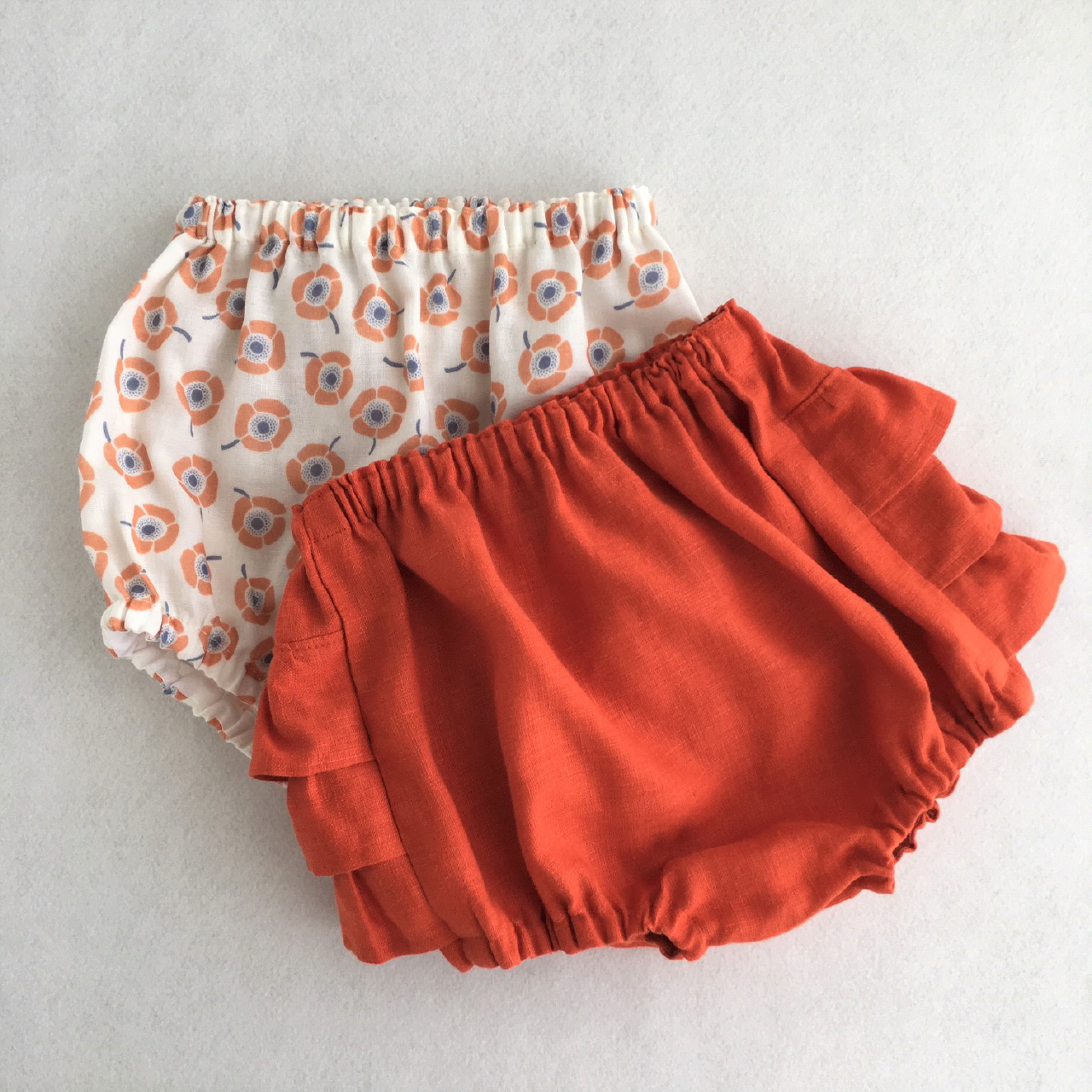 カバーパンツ 型紙と作り方のセット Ba We 1908 子供服の型紙ショップ Tsukuro ツクロ カバーパンツ 型紙と作り方のセット Ba We 1908 子供服の型紙ショップ Tsukuro ツクロ