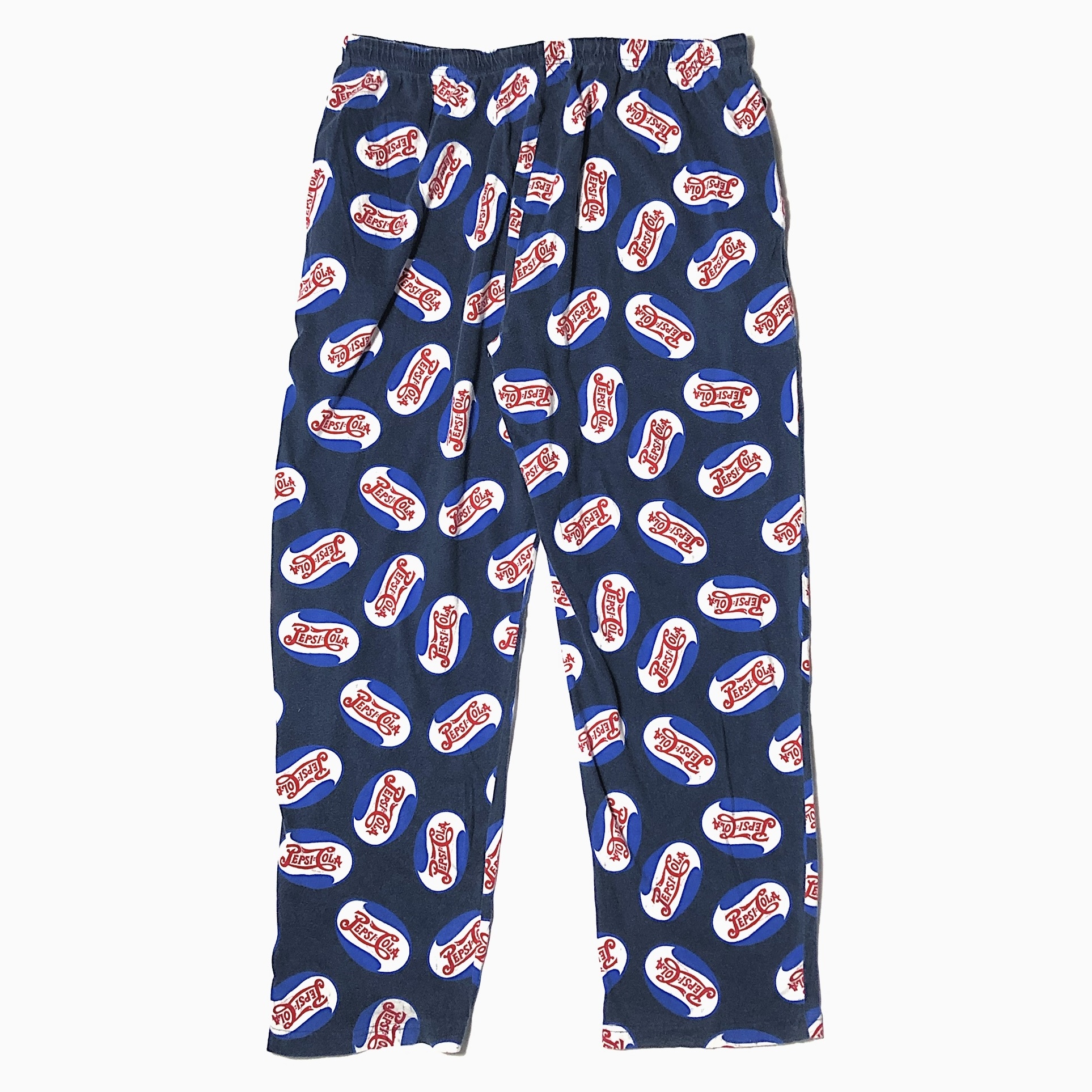 Y2K【PEPSI-COLA】"PEPSI-COLA" Pajama Pants の画像 2
