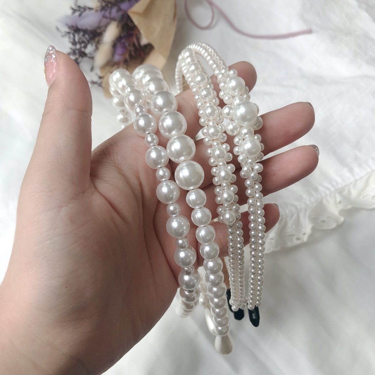 パールカチューシャ カチューシャ パール ヘアアクセサリー おしゃれ かわいい シンプル おとな 結婚式 オケージョン セレクトショップオンリーユー パールカチューシャ カチューシャ パール ヘアアクセサリー おしゃれ かわいい シンプル おとな 結婚式 オケージョン セレクトショップオンリーユー
