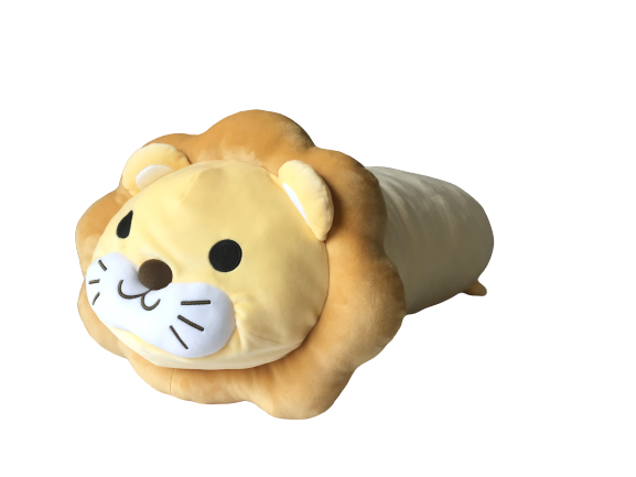 両ライオン抱き枕 リベラルアーツ大学 公式グッズショップ 両ライオン抱き枕 リベラルアーツ大学 公式グッズショップ