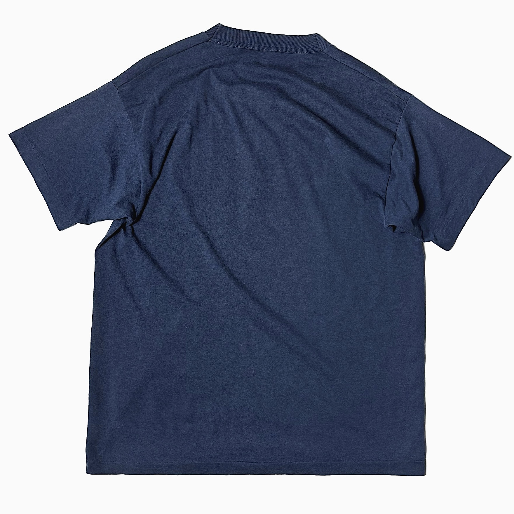 Vintage 90's【FRUIT OF THE LOOM】"LeSueur Cub Scouts" Faded T-shirt の画像 2