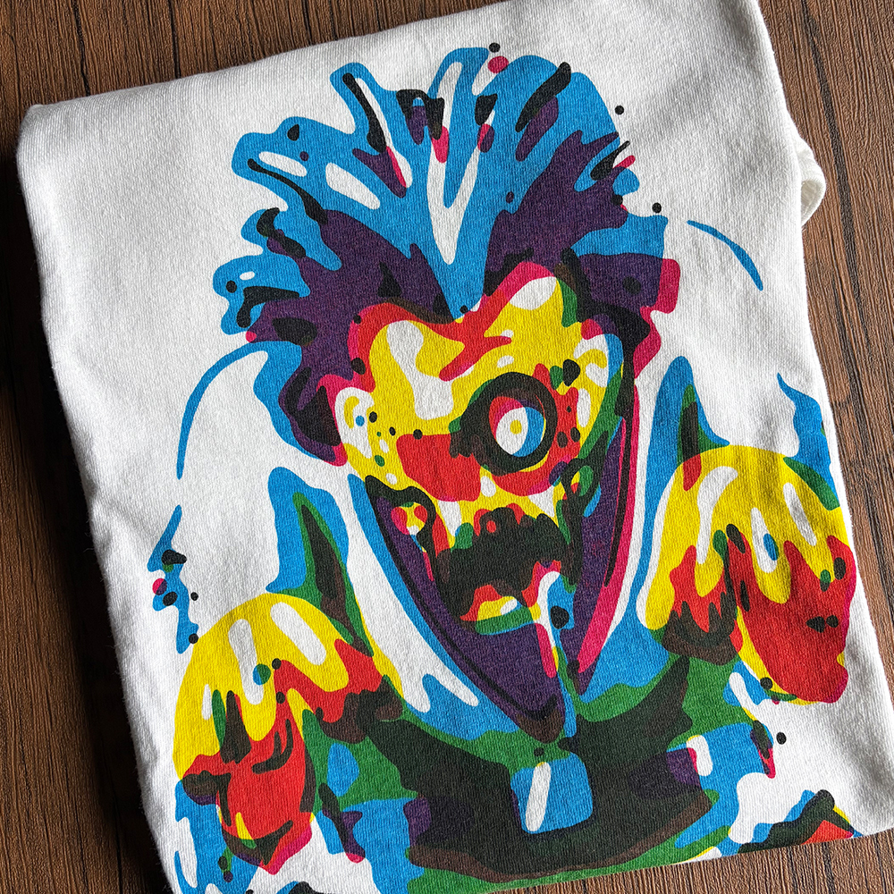 SQUARE ENIX DRAGON QUEST くさった死体 × BEAMS【古着/Tシャツ/希少品/00's/eBay出品中】