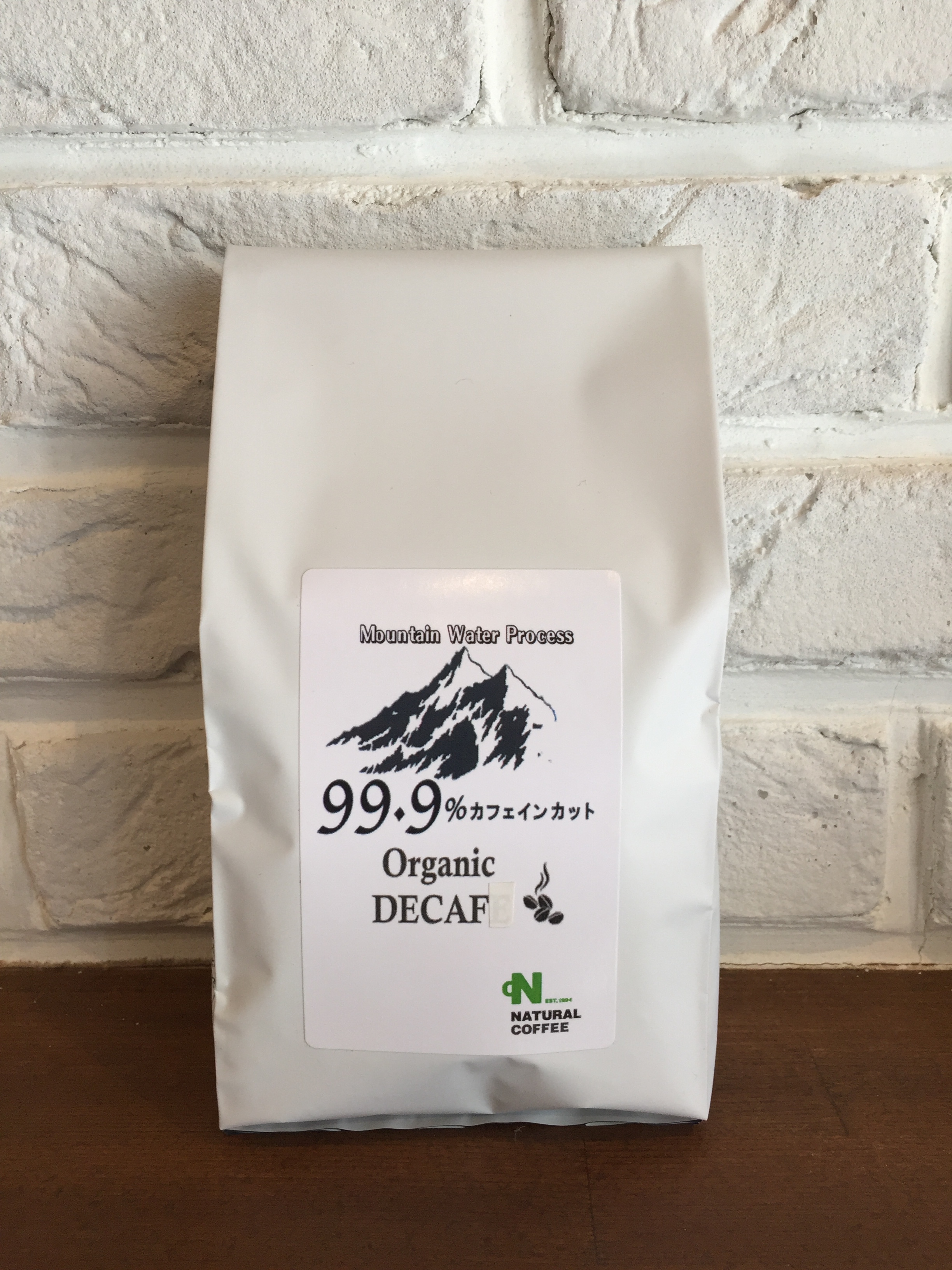有機 Jas オーガニック デカフェ カフェインレス メキシコ産 99 9 カフェインカット Natural Coffee Inc