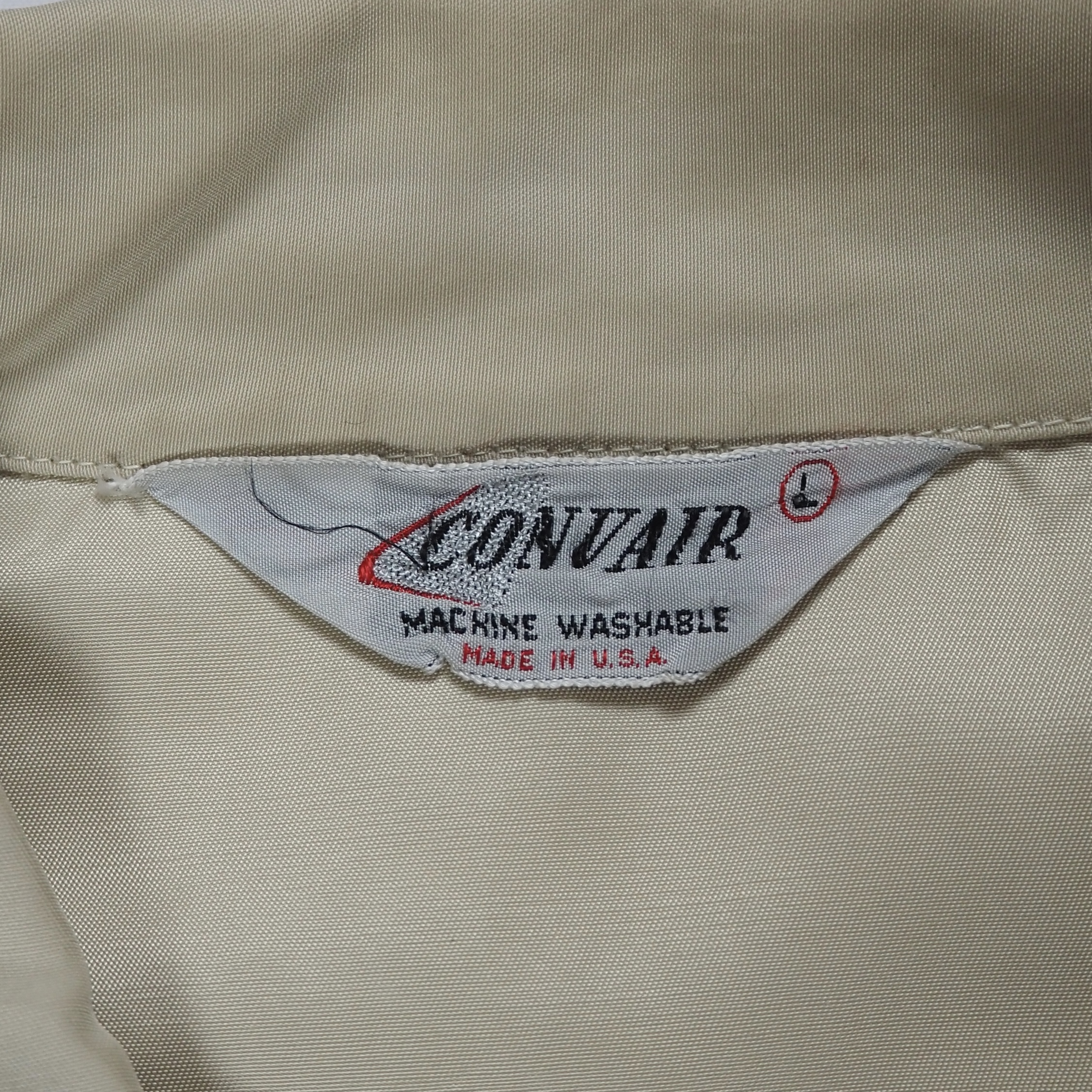 50’s Convair ドリズラージャケット Lサイズ の画像 12