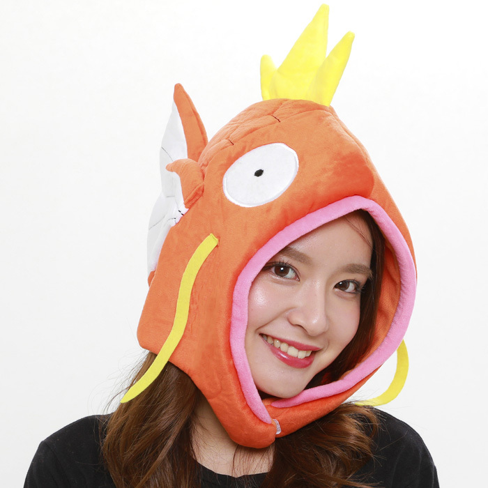 ポケモン コイキング 被り物 かぶりもの 被りもの キャラクター 可愛い ポケットモンスター なりきり アニメ メンズ レディース 男女兼用 ヘッド 帽子 頭 コスプレ コス コスチューム ハロウィン衣装 仮装 文化祭 忘年会 運動会 安い イベント プレゼント 面白い S Sz