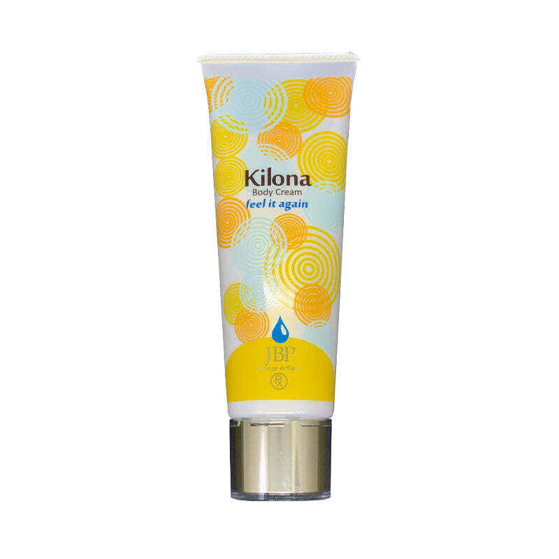 Kilona Body Cream 120g