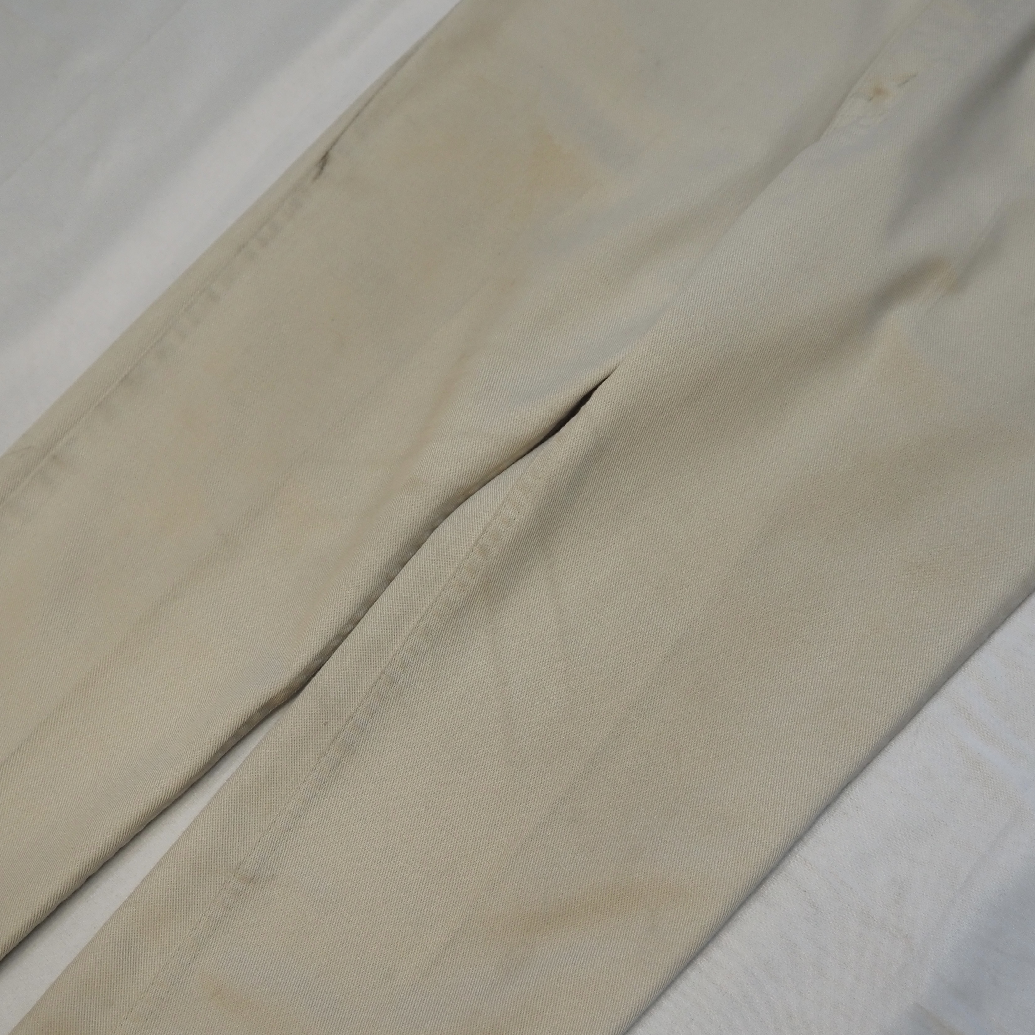 70’s Levi’s Sta-Prest ビッグE 32×29 の画像 4