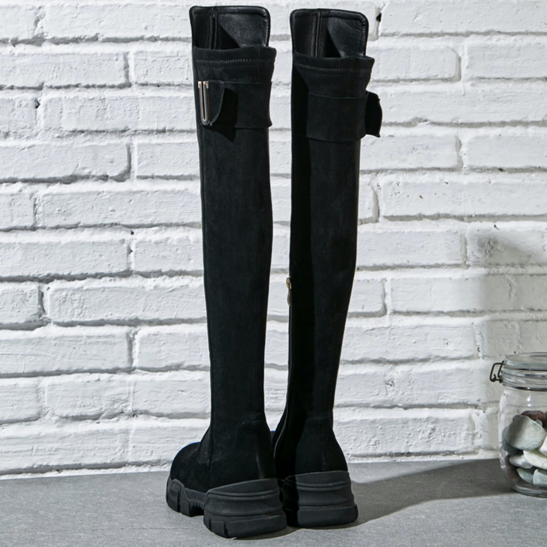 直売格安 ロングブーツ ニーハイブーツ ラウンドトゥ ベルト 厚底 ミドルヒール 美脚 カジュアル クーポン最激安 Miracleleaffl Com 直売格安 ロングブーツ ニーハイブーツ ラウンドトゥ ベルト 厚底 ミドルヒール 美脚 カジュアル クーポン最激安 Miracleleaffl Com