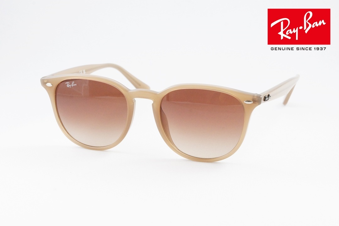 赤西仁さん着用】Ray-Ban サングラス RB4259-F 601/19 53サイズ ボス