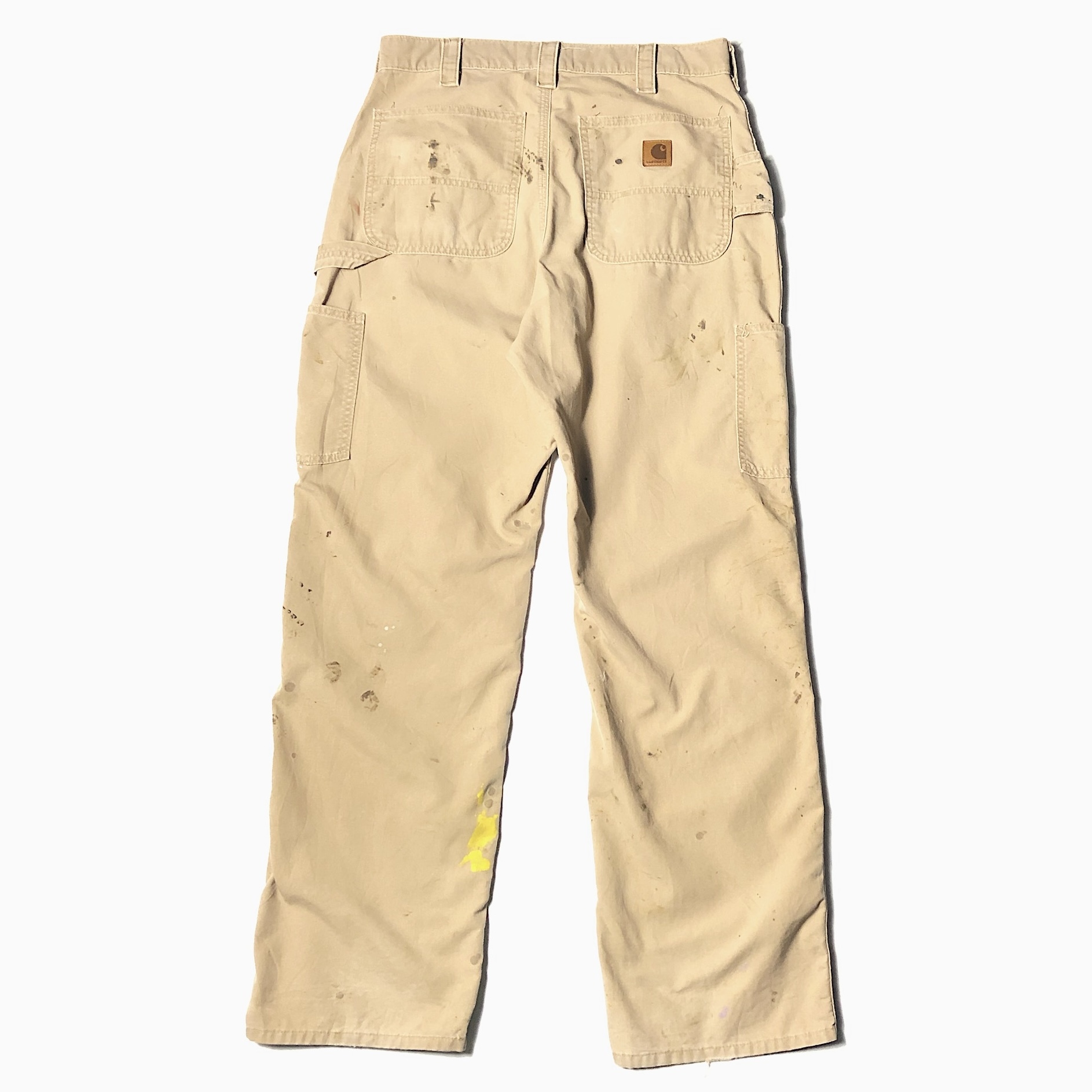 Y2K【Carhartt】Grunge Painter Pants の画像 2