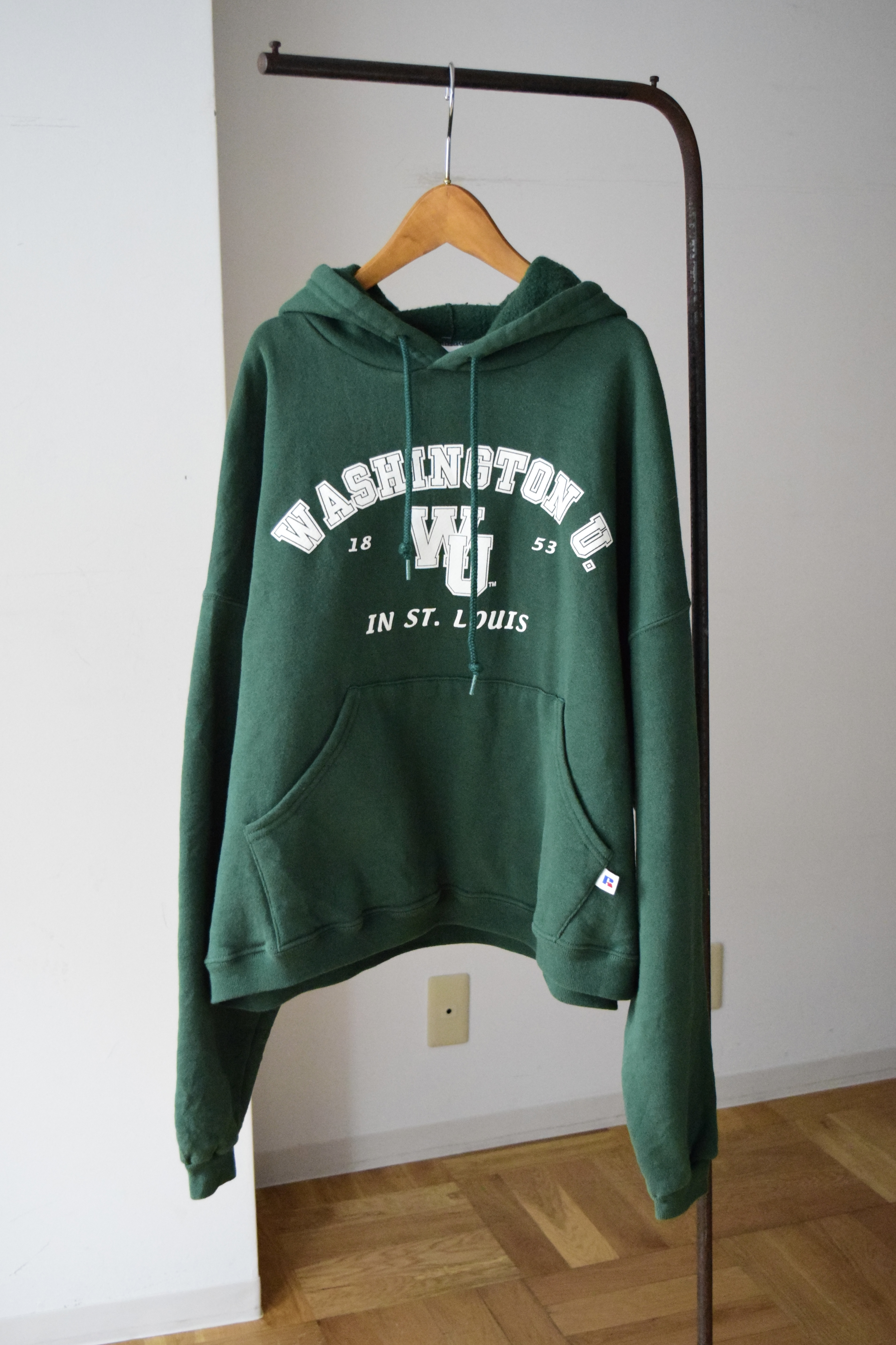 “RUSSELL” Sweat hoodies の画像 3