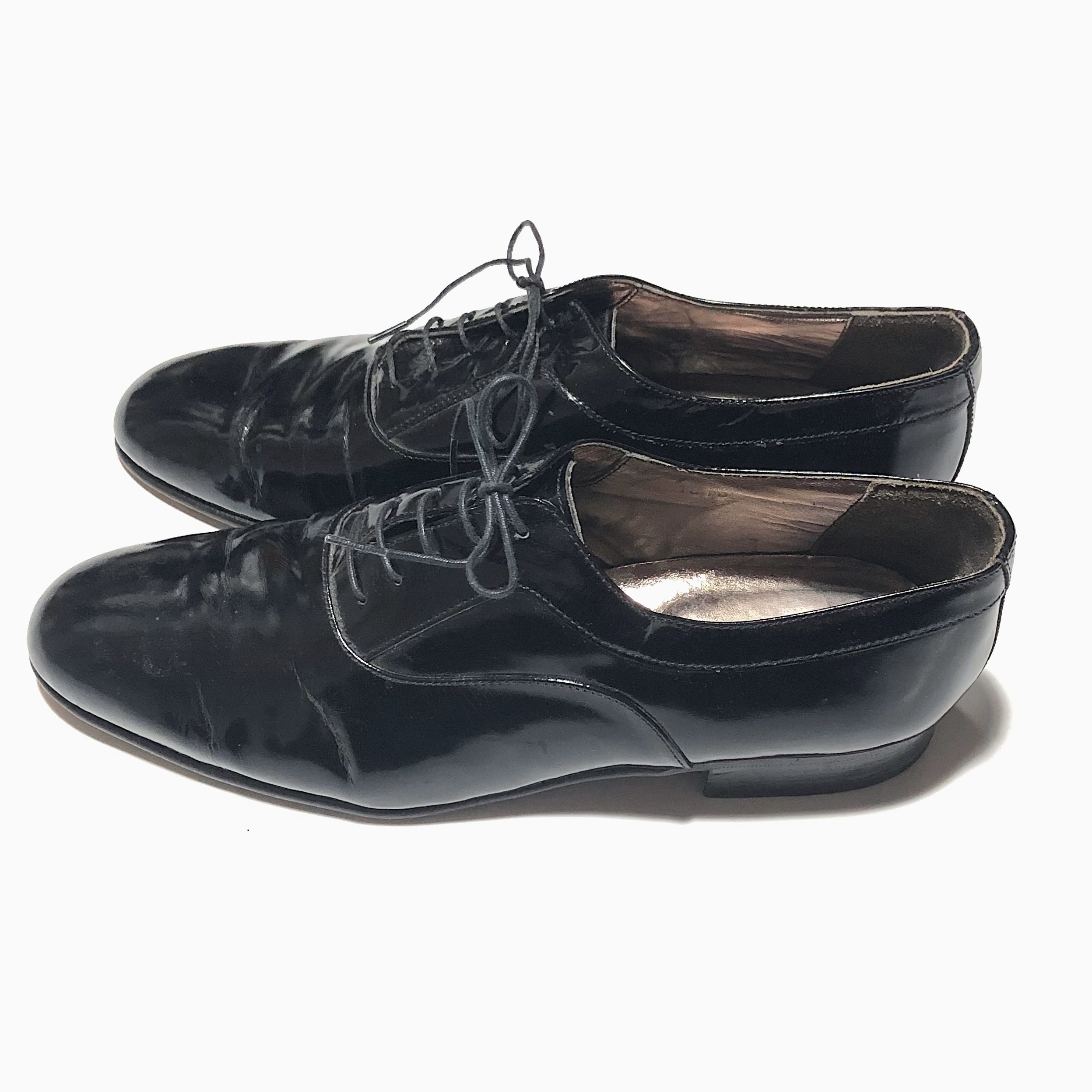 Vintage【nordstrom】Leather Shoes の画像 2
