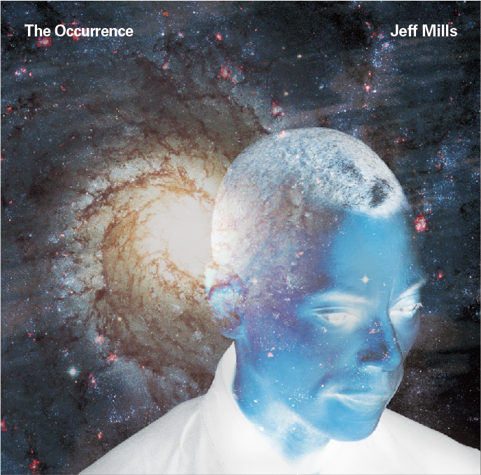 Jeff Mills - The Occurrence(通常盤) - 画像1