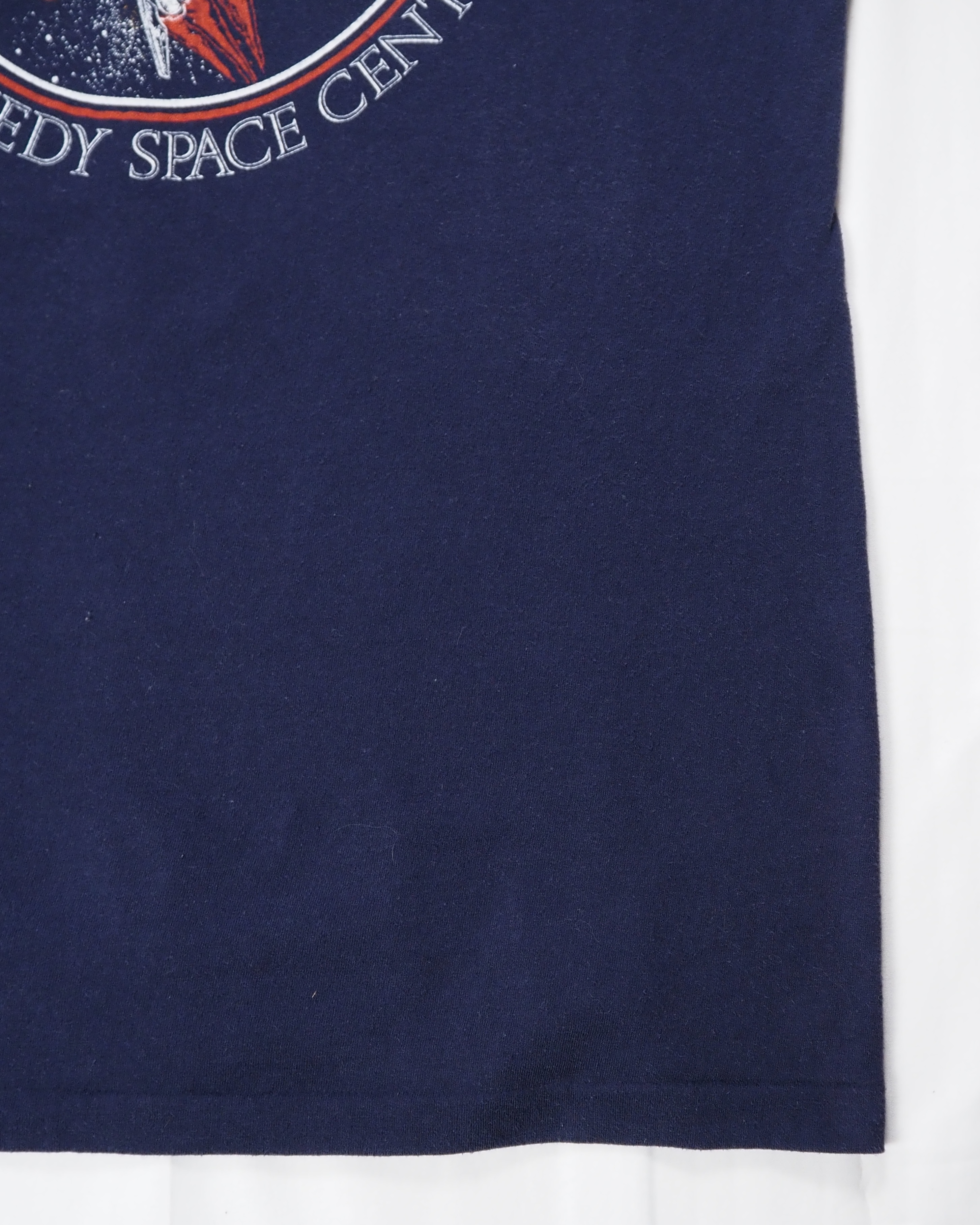 90’s Anvil NASA ケネディ宇宙センターTシャツ の画像 6