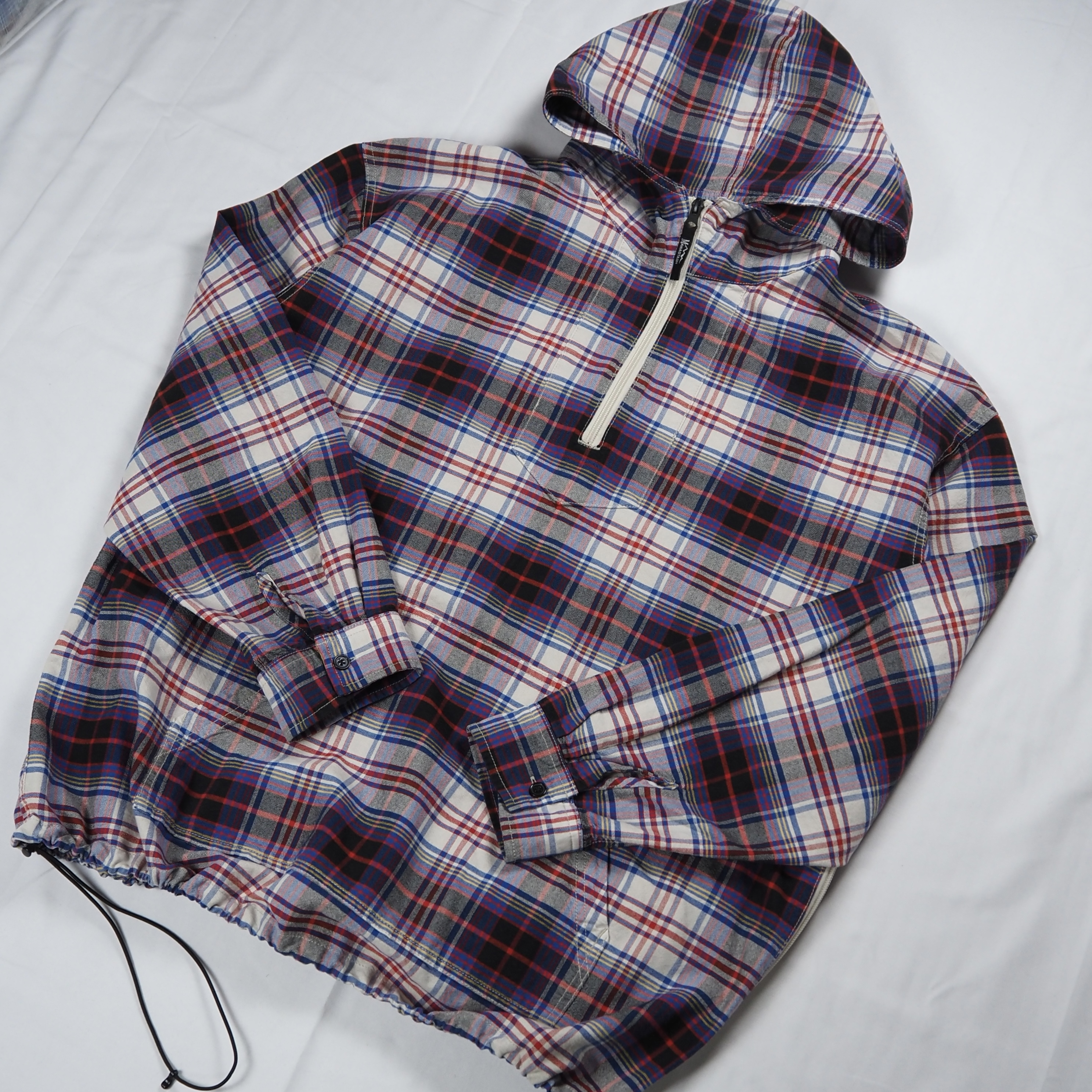 Manastash アノラックジャケット XL の画像 3