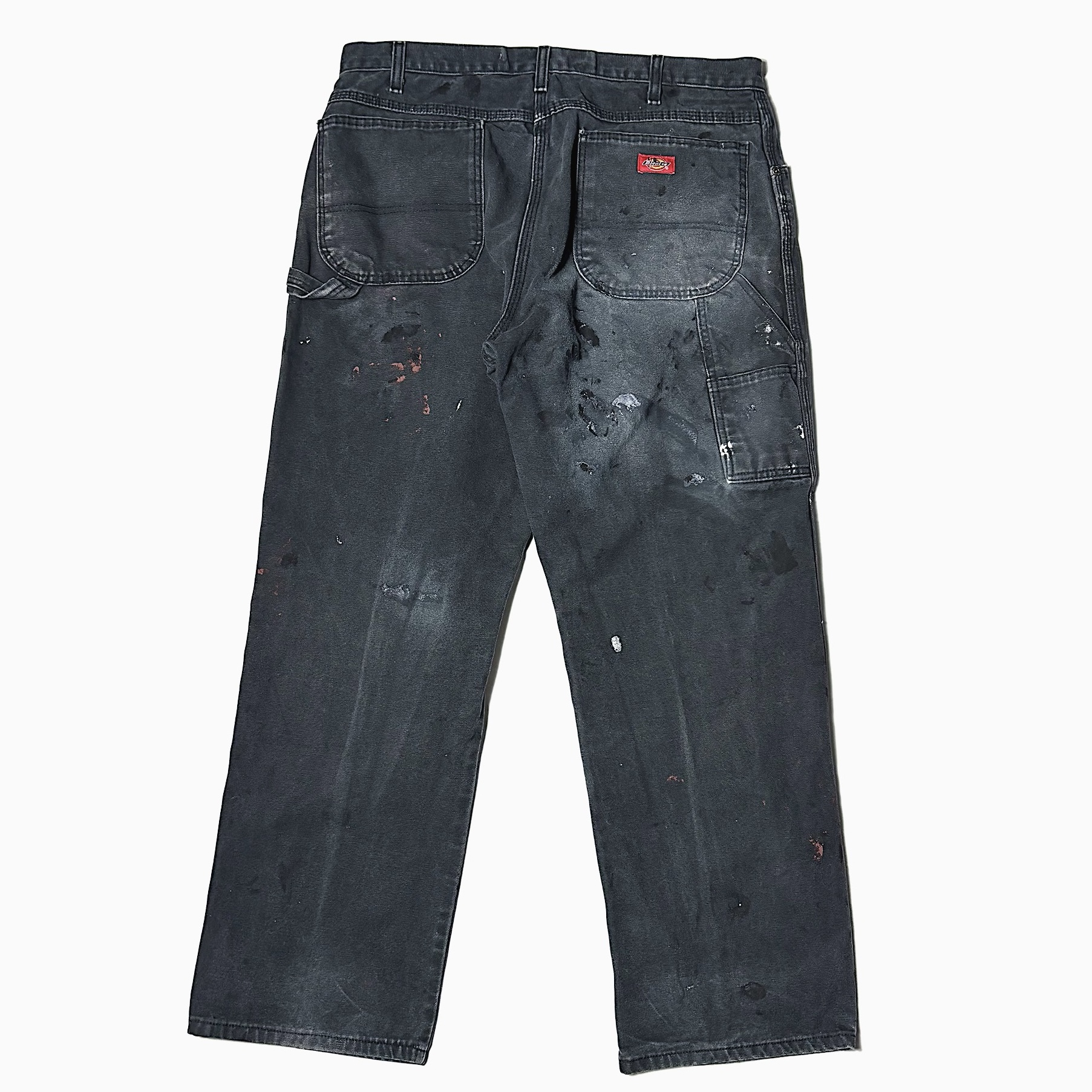 Y2K【Dickies】Grunge Painter Pants の画像 2
