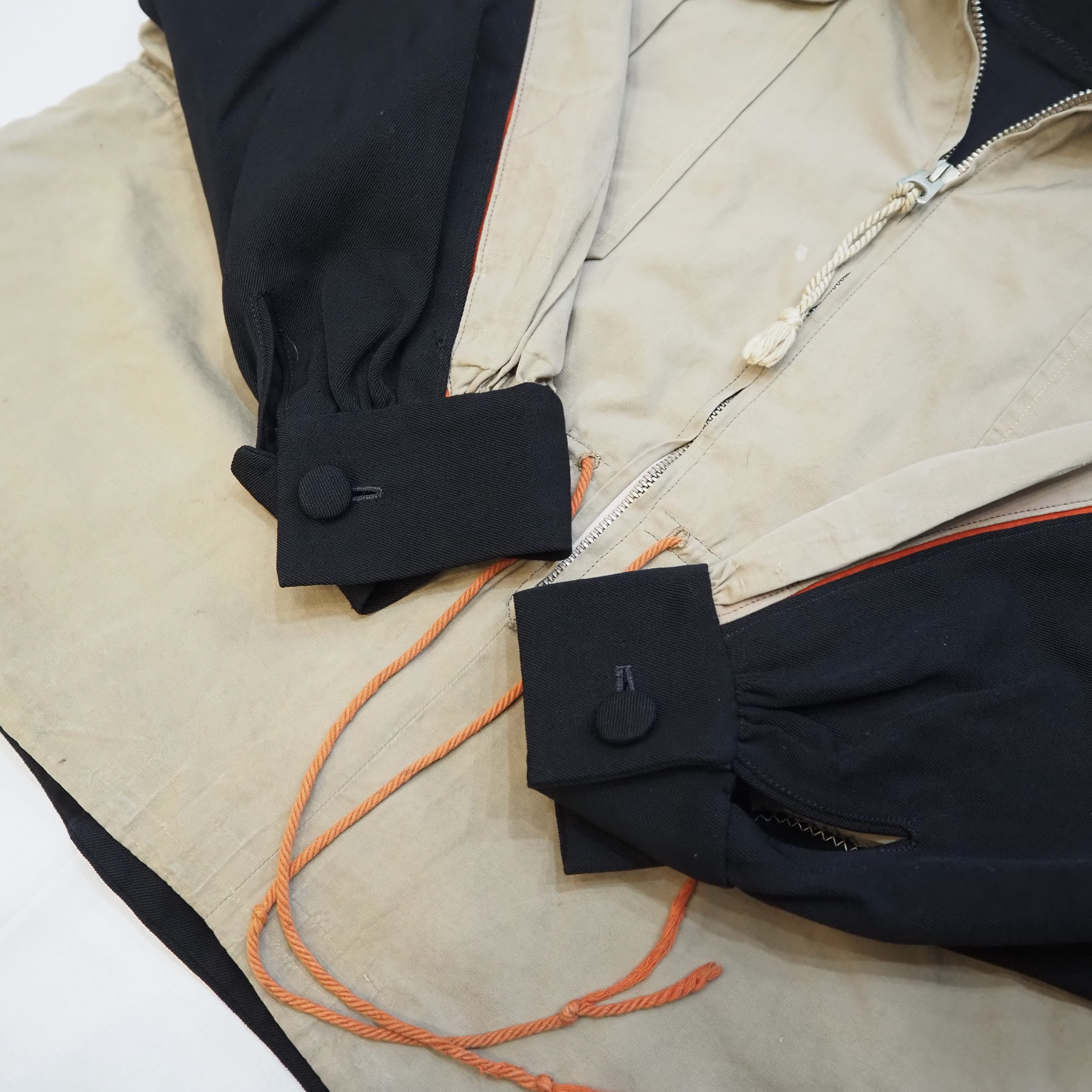40’s-50’s Rare Anorak Jacket の画像 9