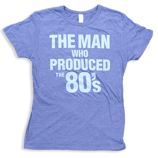 Trevor Horn 80 S Tシャツ ネイビー U M A A Store Trevor Horn 80 S Tシャツ ネイビー U M A A Store